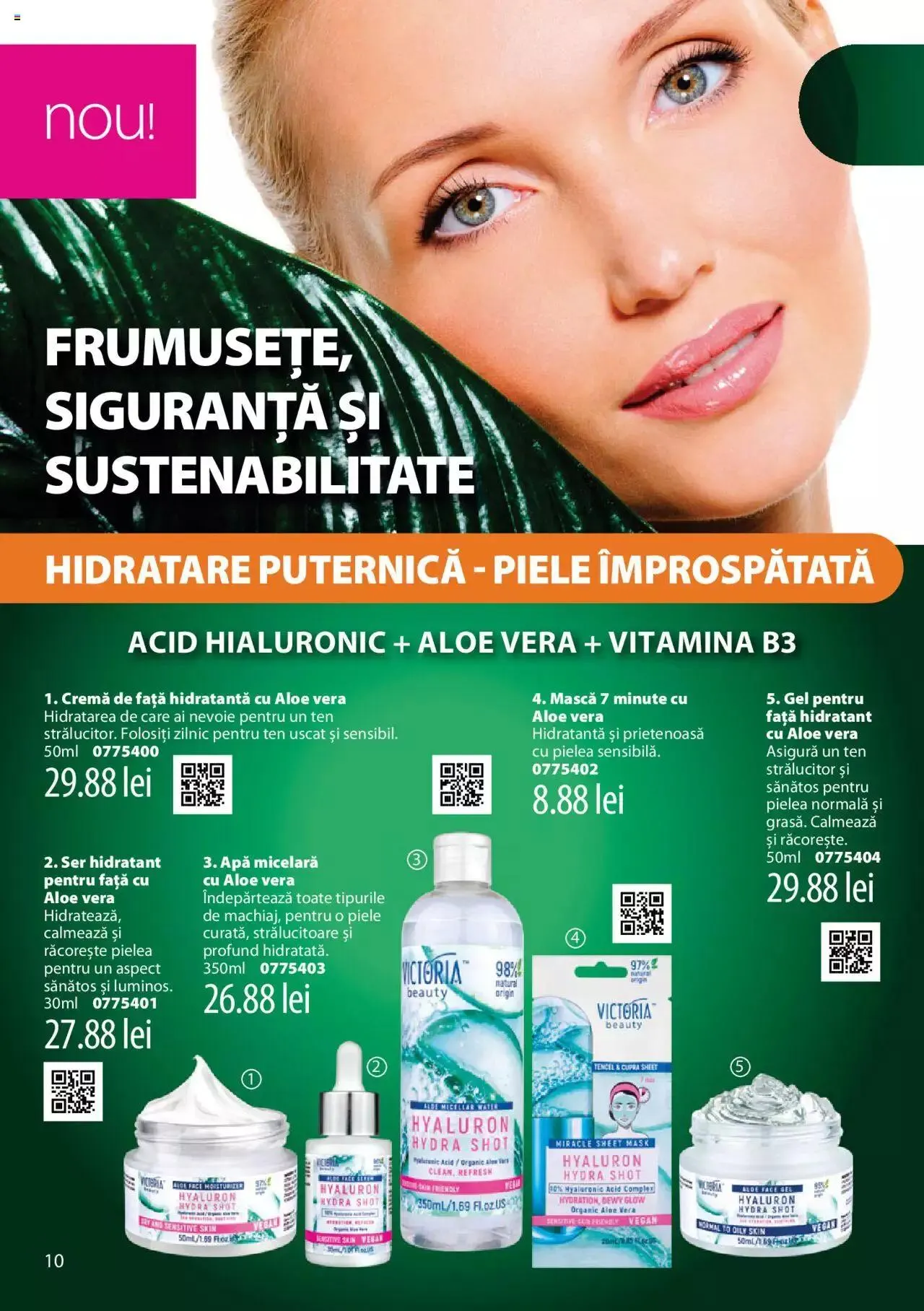 Catalog Lady’s - Catalog nou de la 5 ianuarie până la 31 decembrie 2023 - Revista Pagina 10