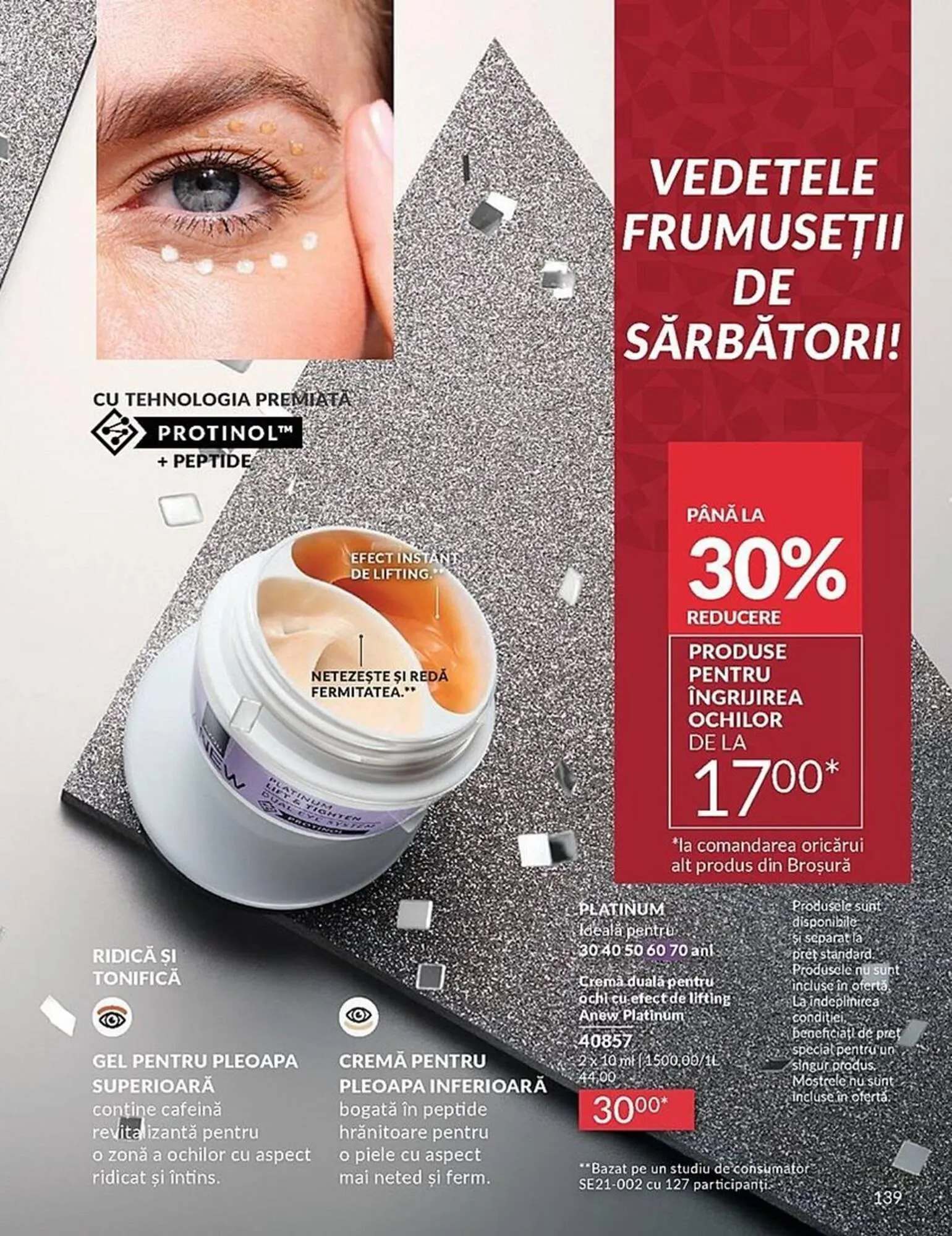 Catalog Catalog Avon de la 2 decembrie până la 1 februarie 2026 - Revista Pagina 139