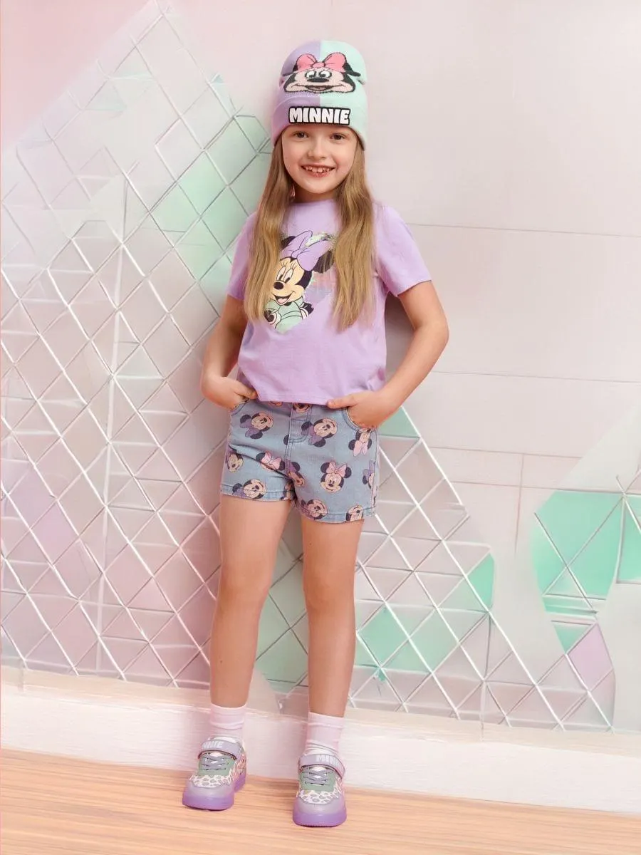 Pantaloni scurți Minnie Mouse