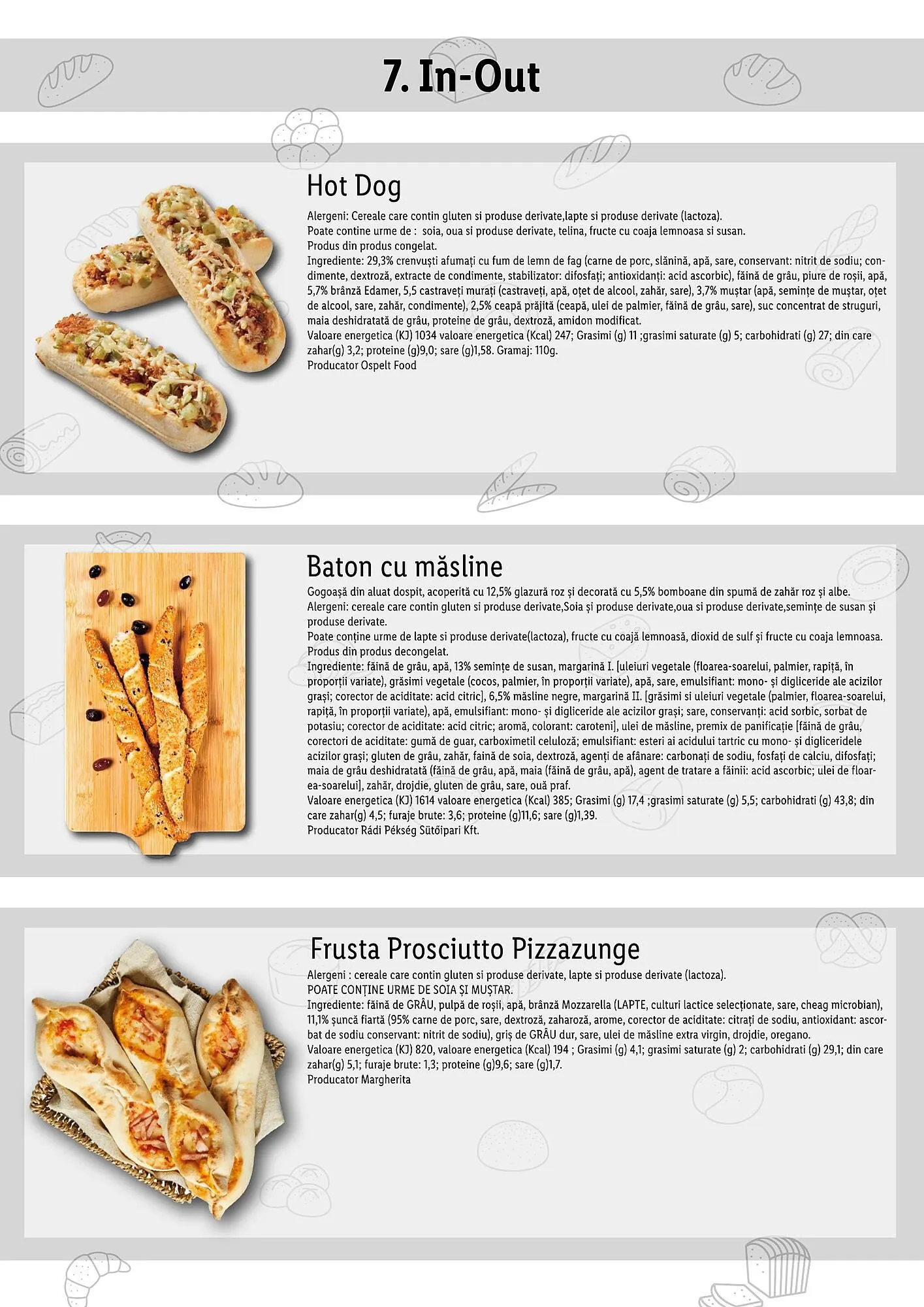 Catalog Lidl catalog de la 21 noiembrie până la 31 decembrie 2023 - Revista Pagina 18