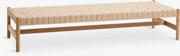 Pat de zi VADEHAVET 189x67 natur