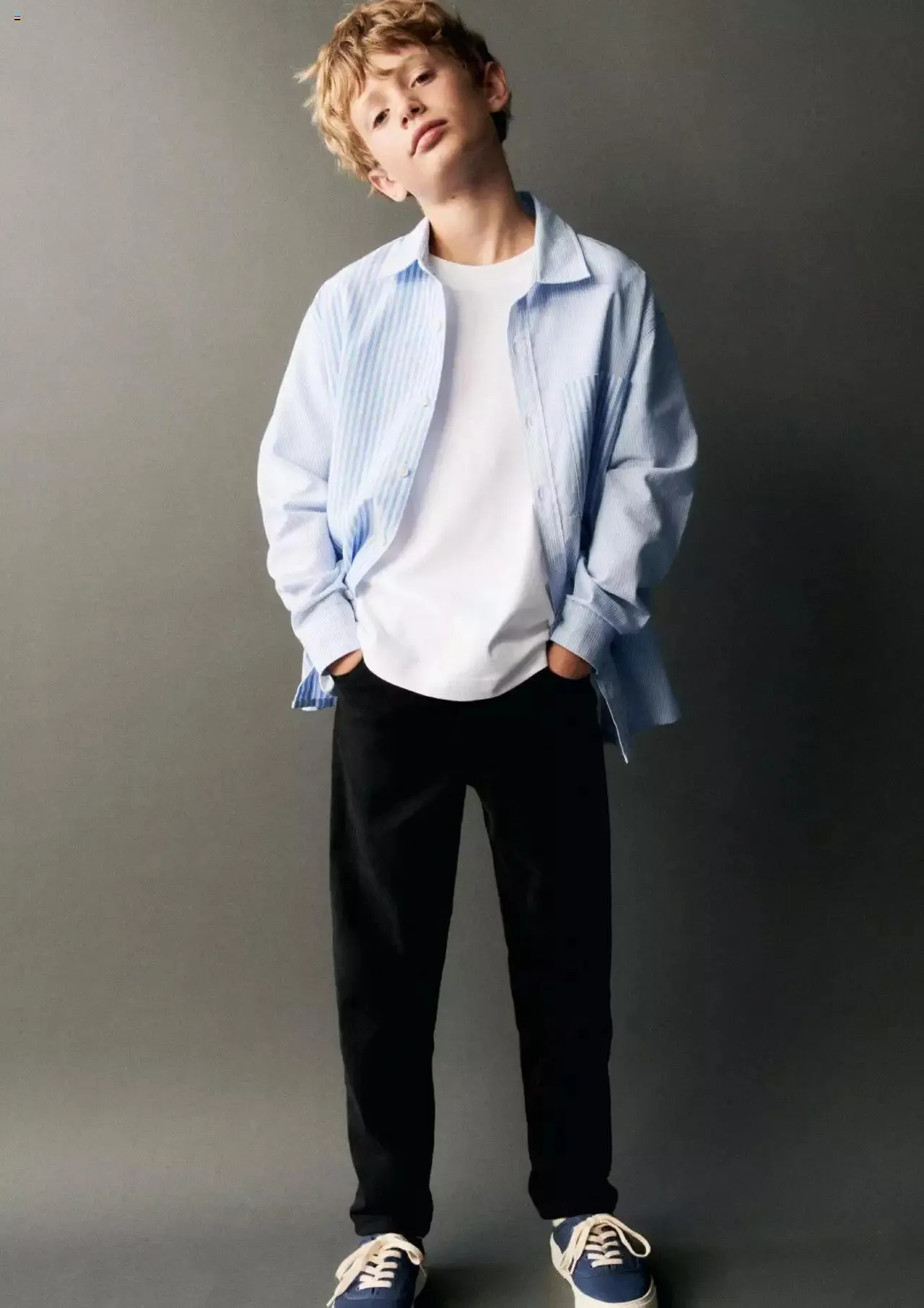 Katalog New in Boys Zara od 1. listopada do 31. listopada 2023. - Pregled Stranica 10