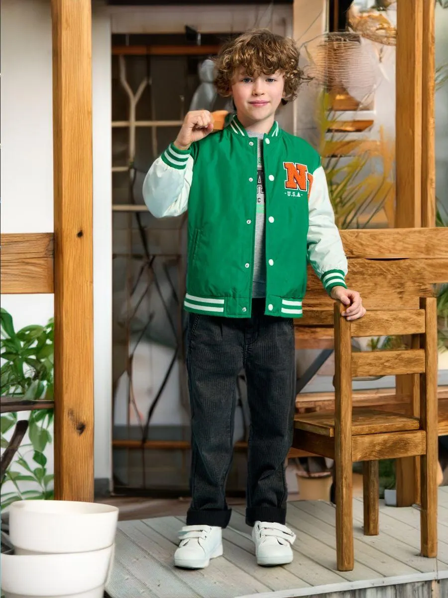 Jachetă de baseball