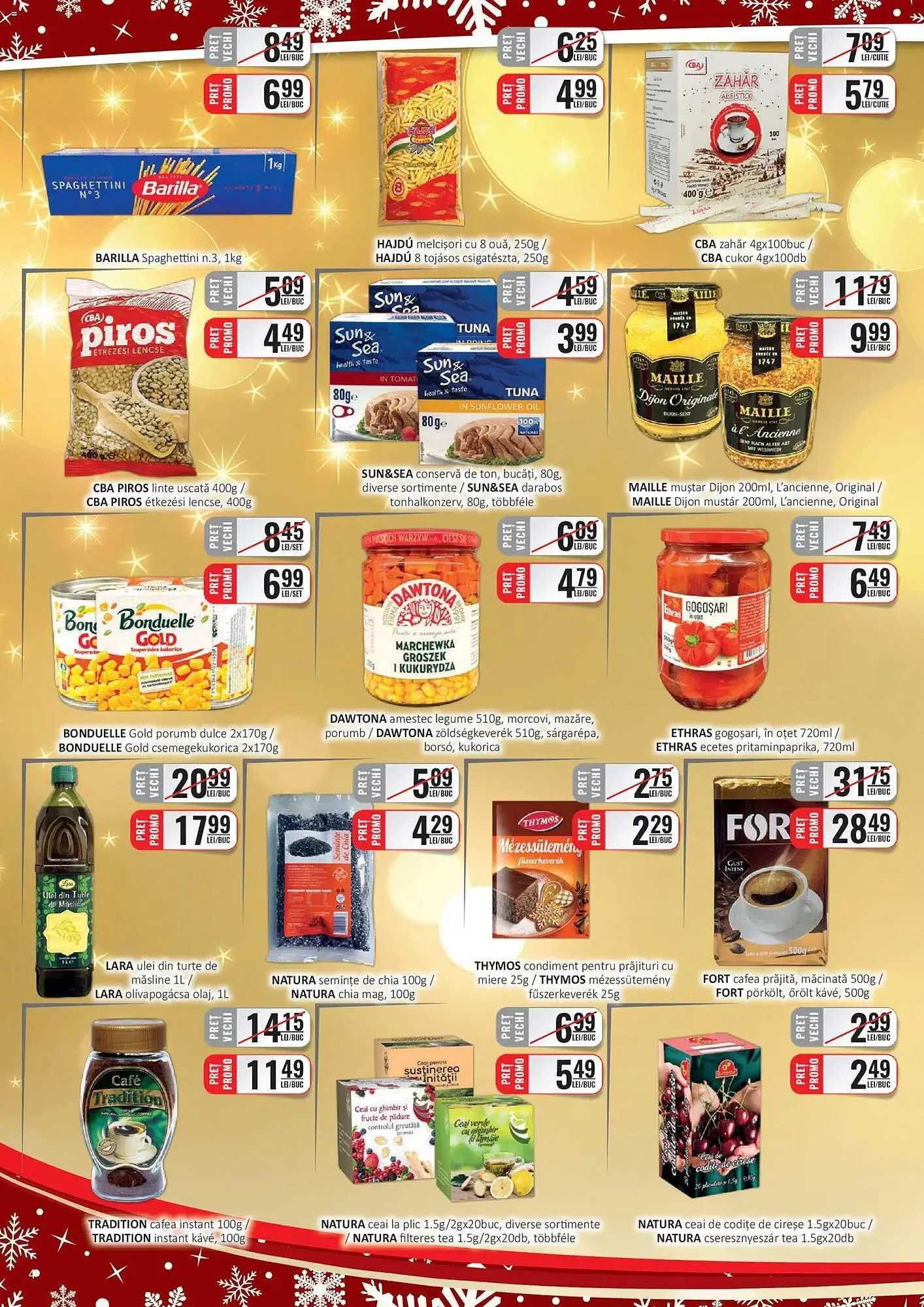 Catalog Catalog CBA de la 30 noiembrie până la 24 decembrie 2025 - Revista Pagina 4