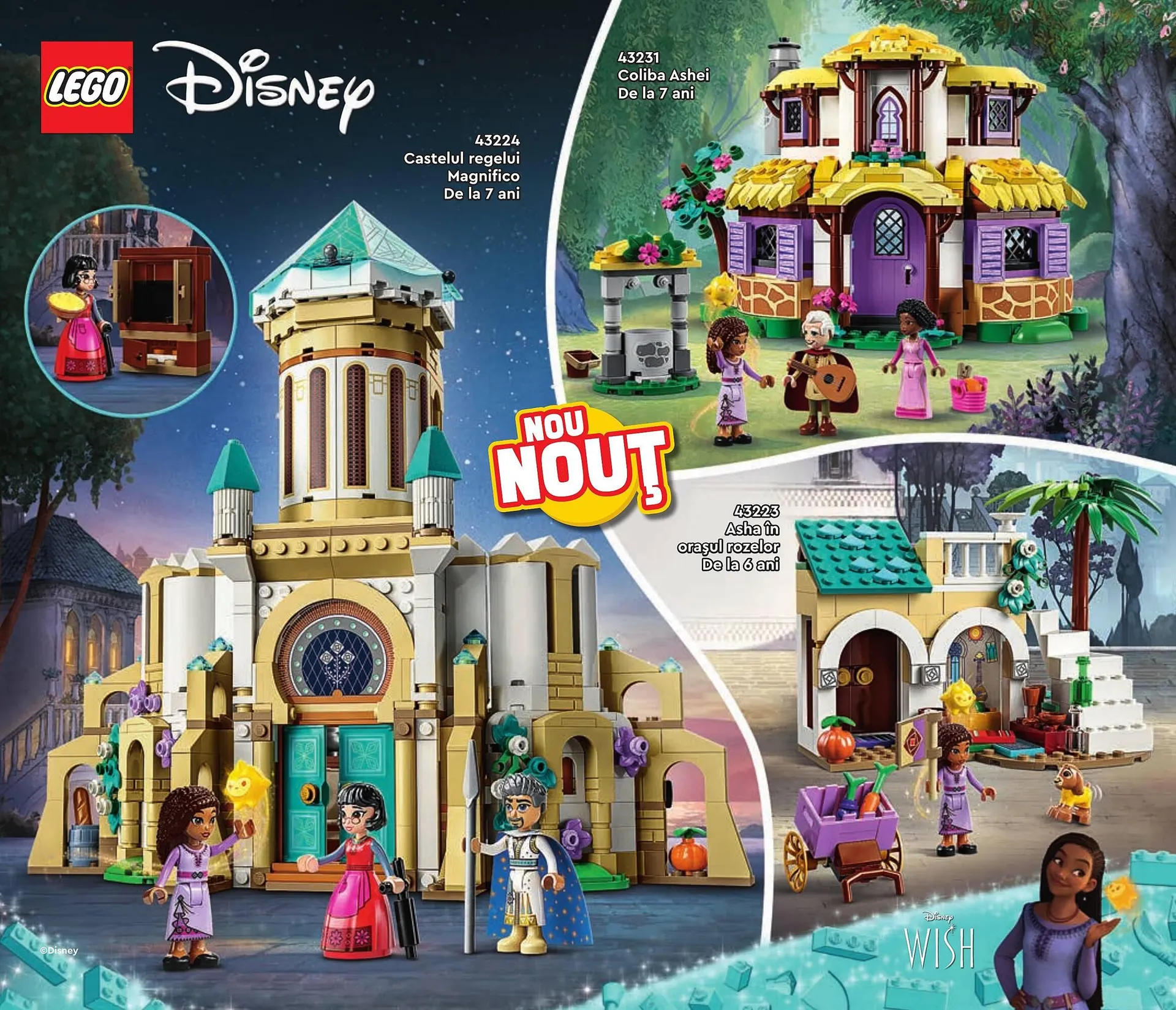 Catalog Lego catalog de la 1 ianuarie până la 30 iunie 2024 - Revista Pagina 30