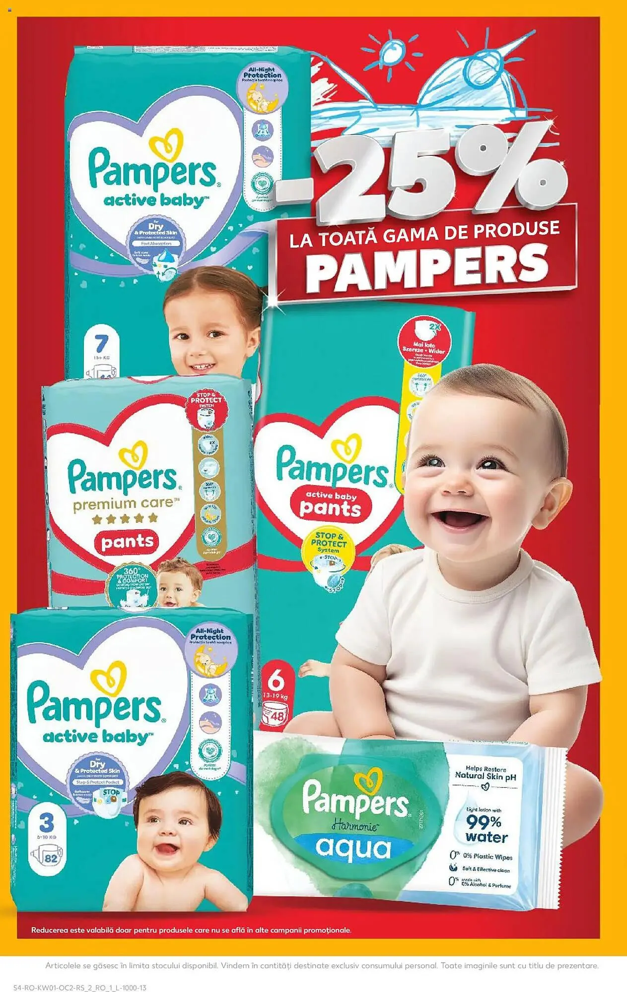 Catalog Catalog Kaufland de la 31 decembrie până la 6 ianuarie 2026 - Revista Pagina 4