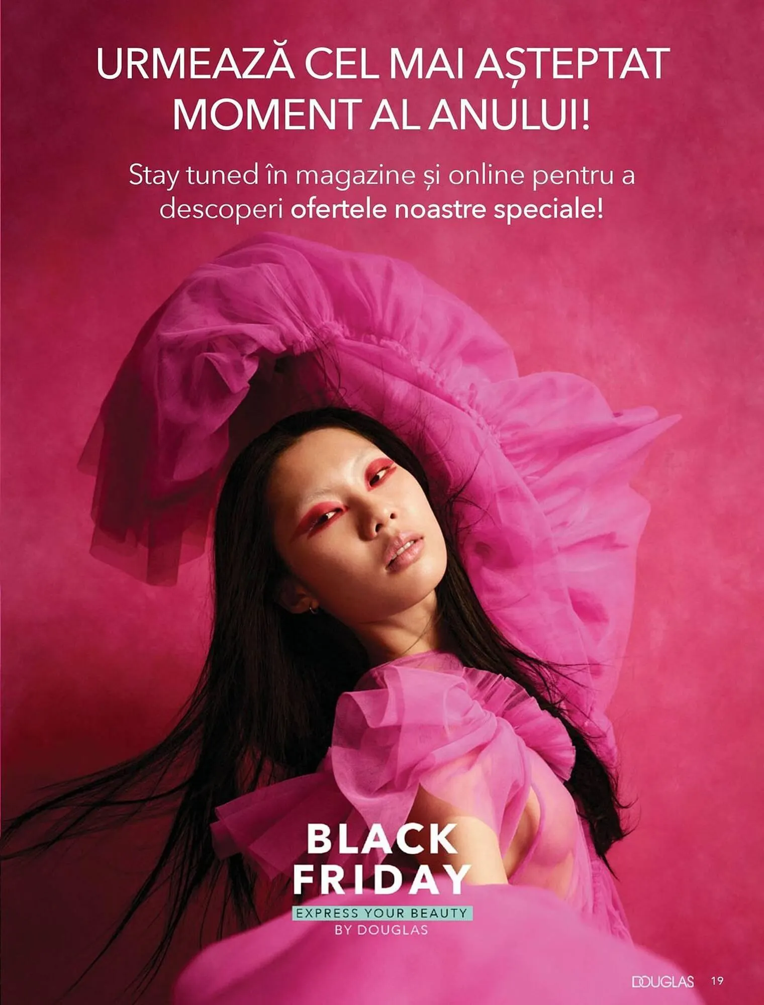 Catalog Catalog Douglas de la 11 noiembrie până la 30 noiembrie 2024 - Revista Pagina 19