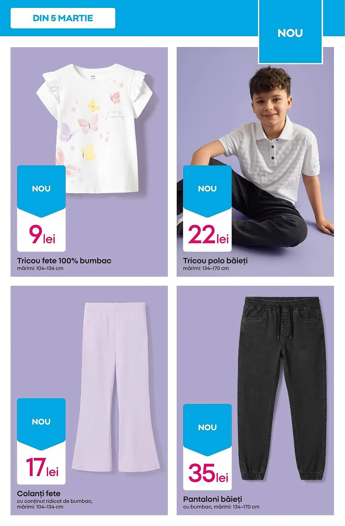 Catalog Catalog Pepco de la 5 martie până la 11 martie 2026 - Revista Pagina 7