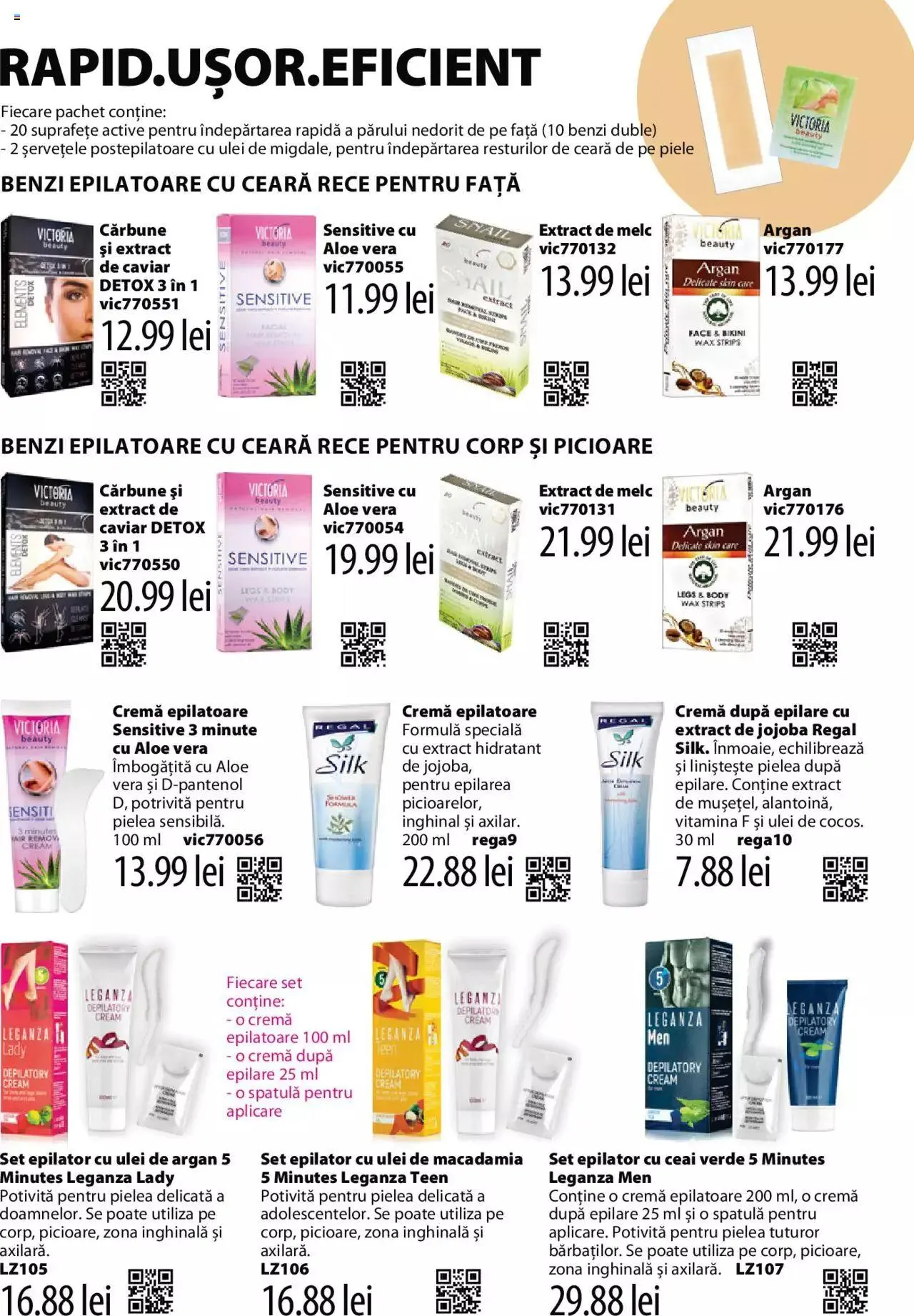 Catalog Lady’s - Catalog nou de la 5 ianuarie până la 31 decembrie 2023 - Revista Pagina 127