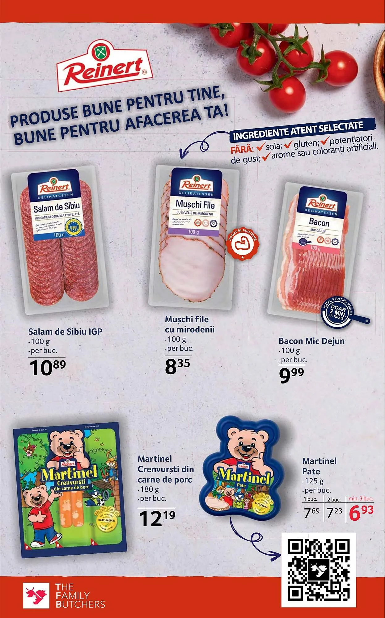 Catalog Catalog Selgros de la 3 octombrie până la 16 octombrie 2025 - Revista Pagina 11