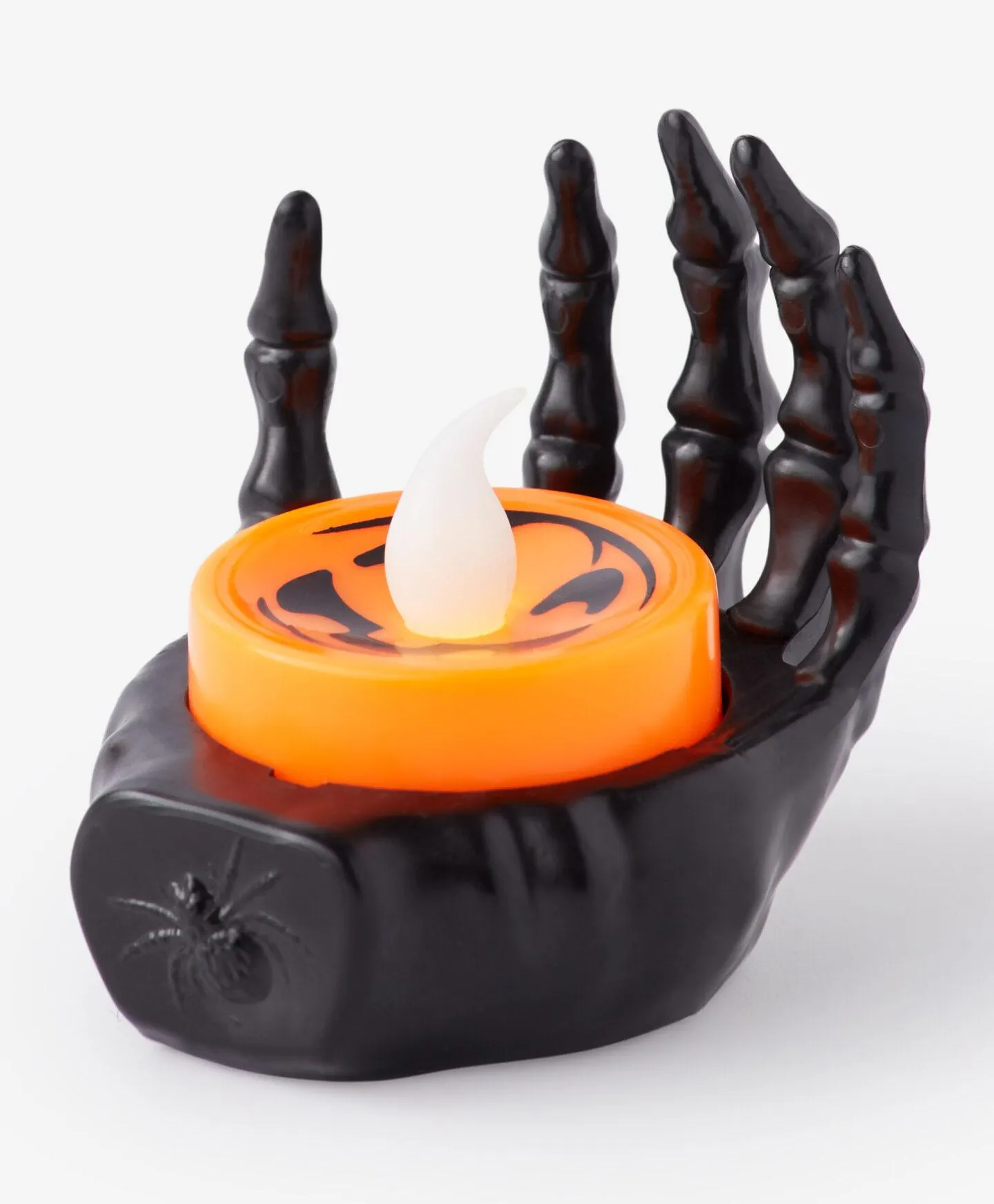 Mână de schelet LED