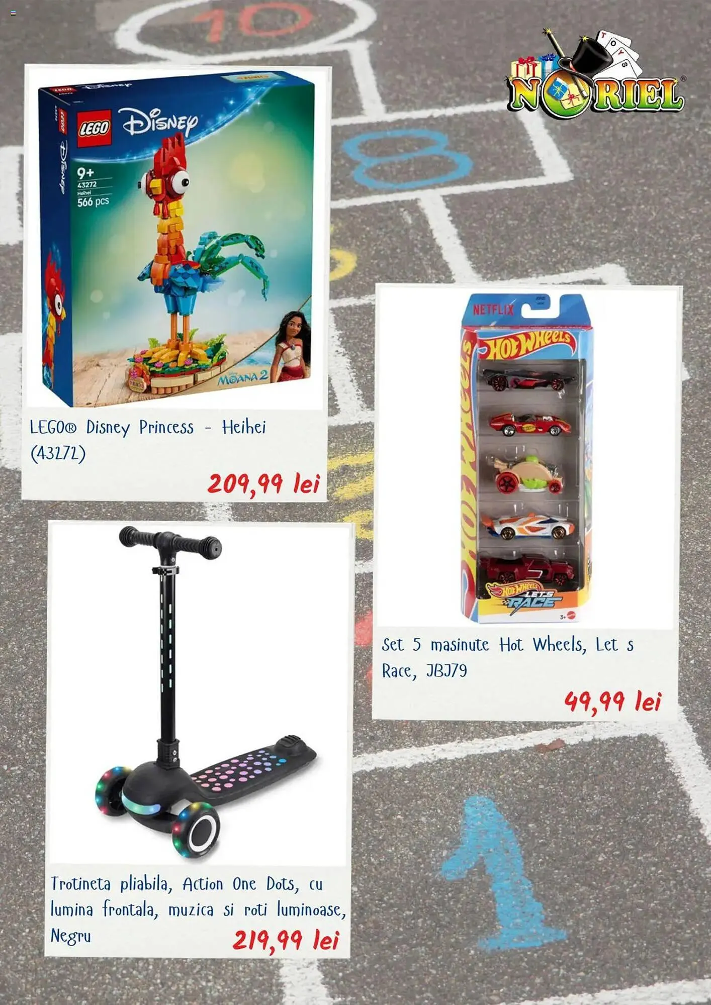 Catalog Catalog Noriel de la 1 mai până la 31 mai 2025 - Revista Pagina 5