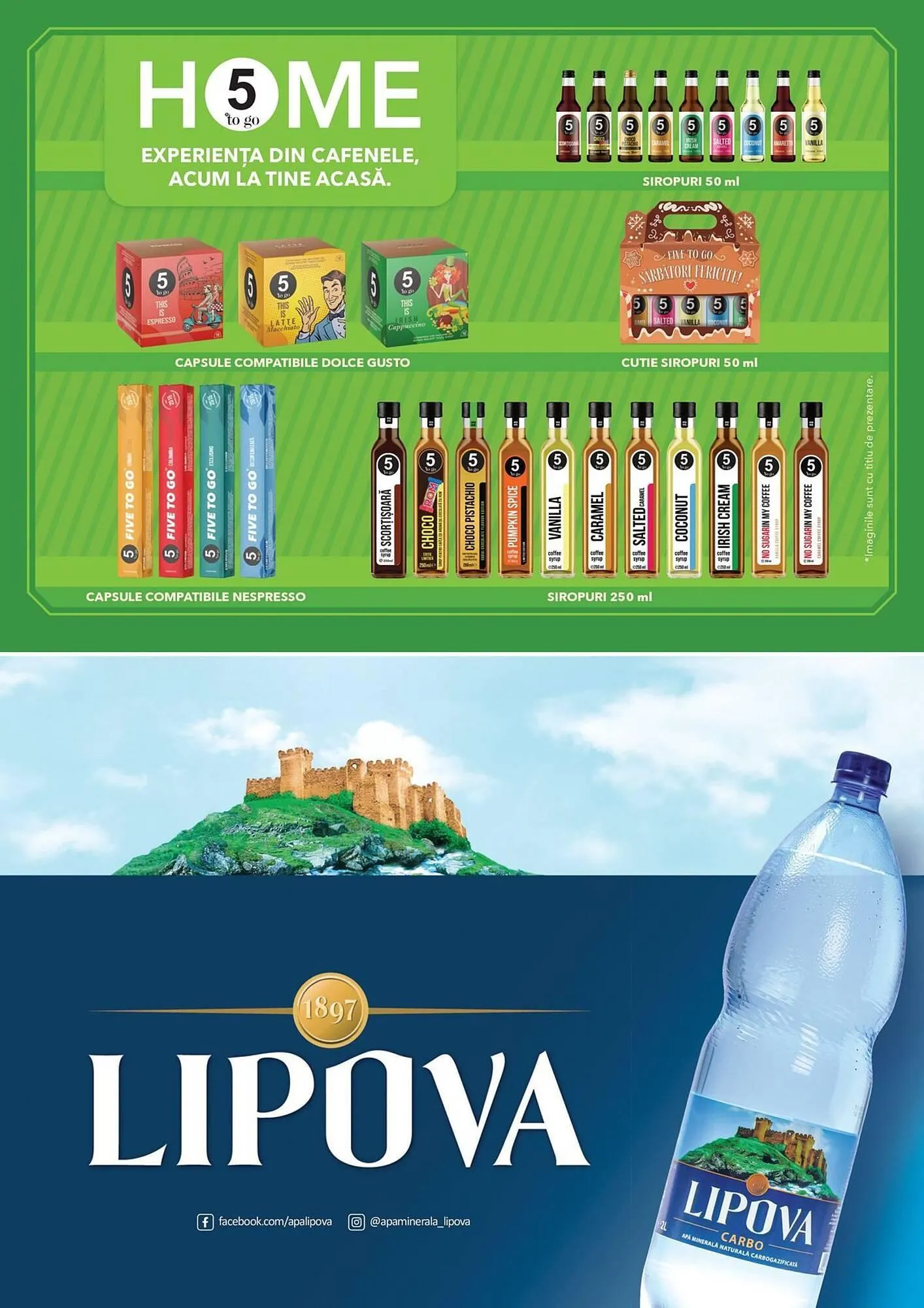 Catalog Catalog Auchan de la 3 decembrie până la 16 decembrie 2025 - Revista Pagina 31