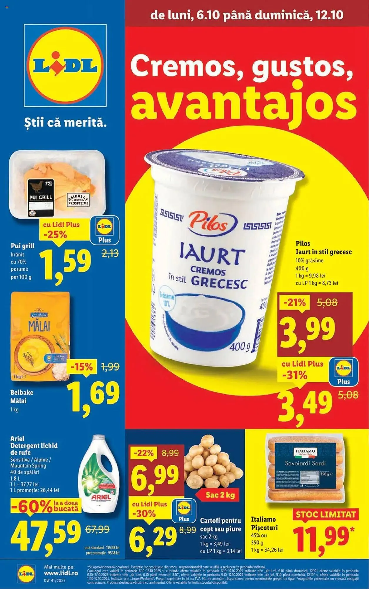 Catalog Lidl - 1