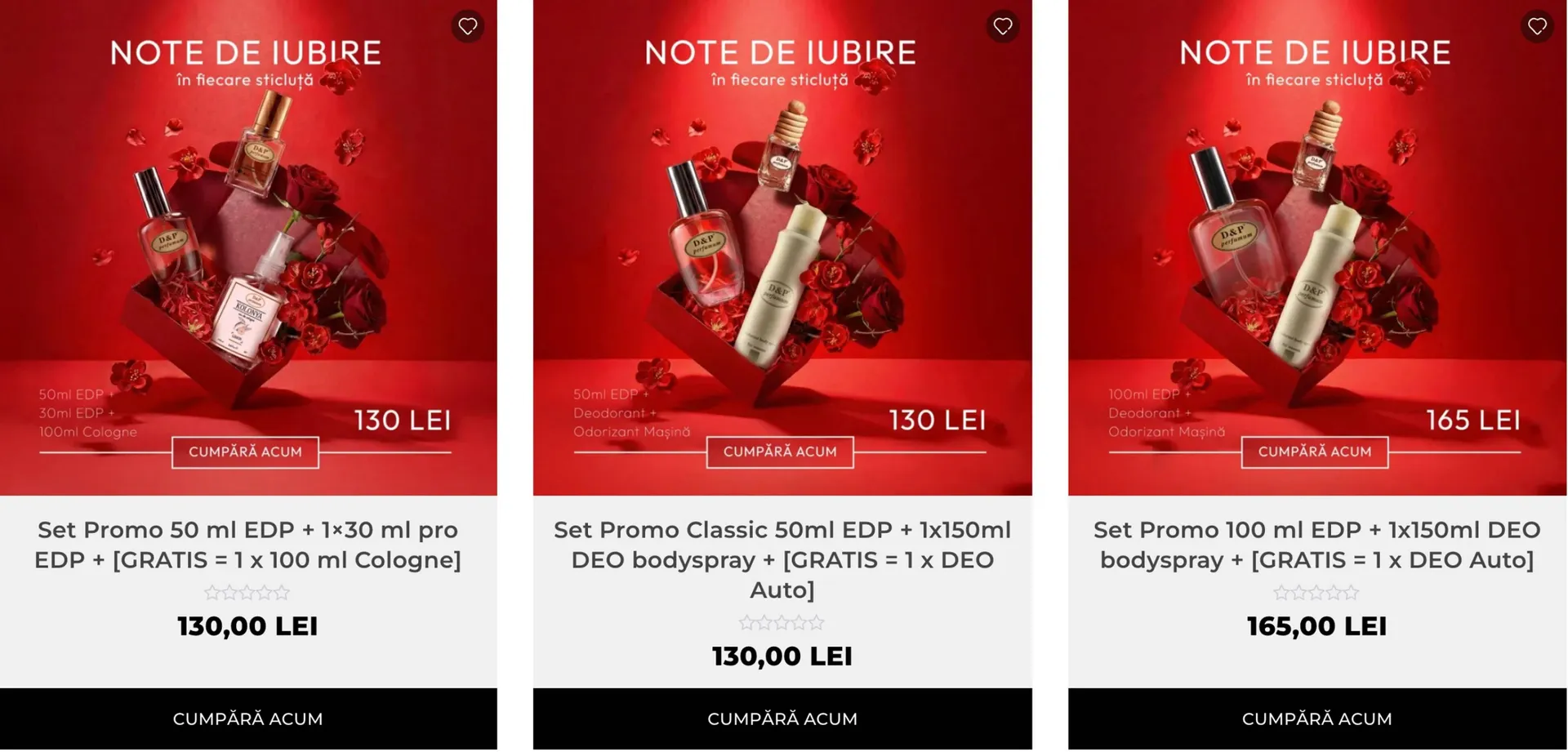 Catalog Catalog D&P Parfum de la 26 februarie până la 11 martie 2026 - Revista Pagina 1