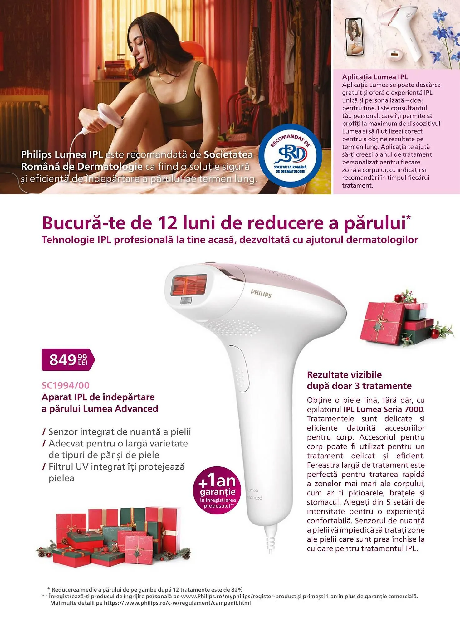 Catalog Catalog Carrefour de la 3 decembrie până la 11 ianuarie 2026 - Revista Pagina 2