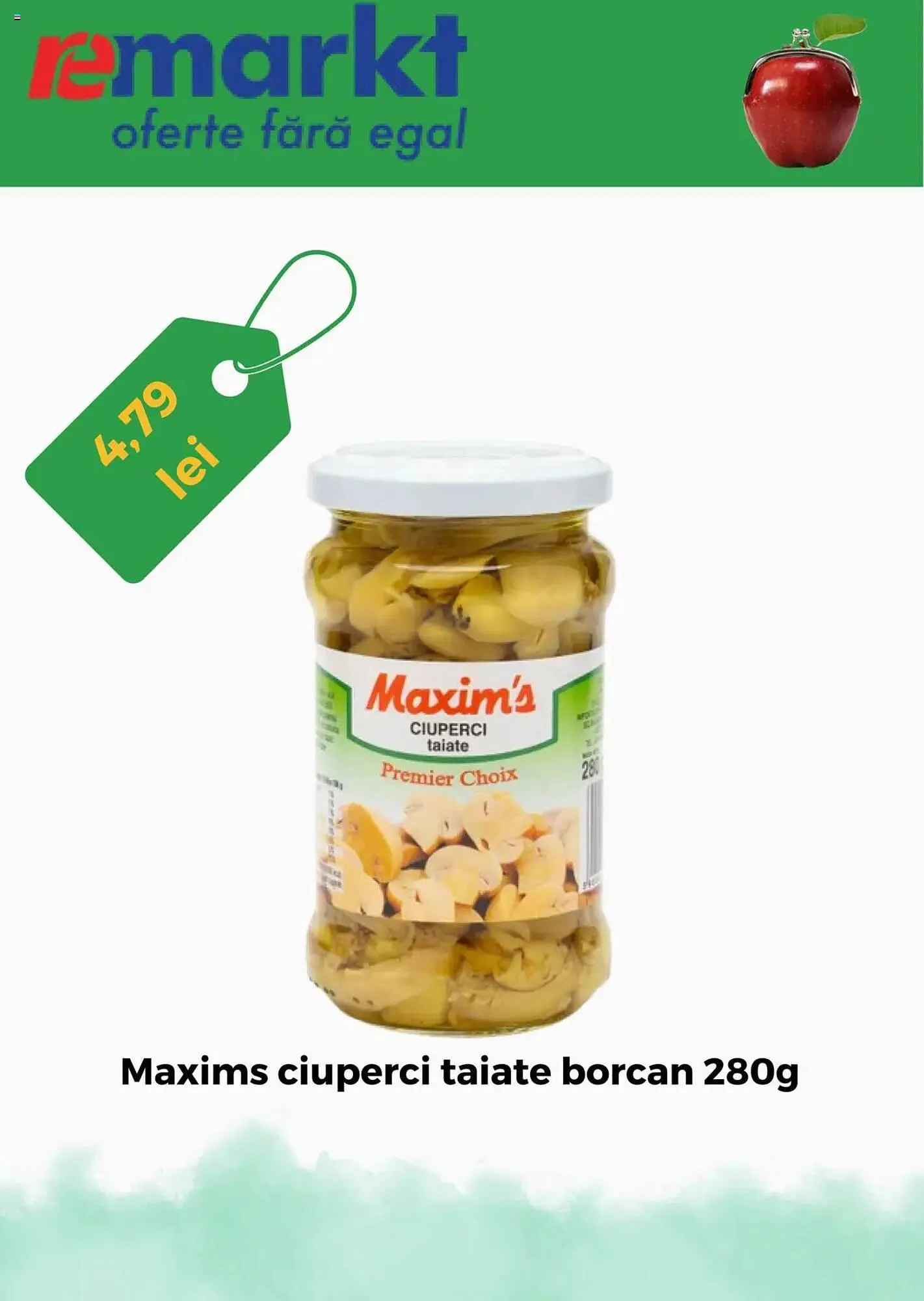 Catalog Catalog Remarkt de la 1 martie până la 31 martie 2025 - Revista Pagina 9