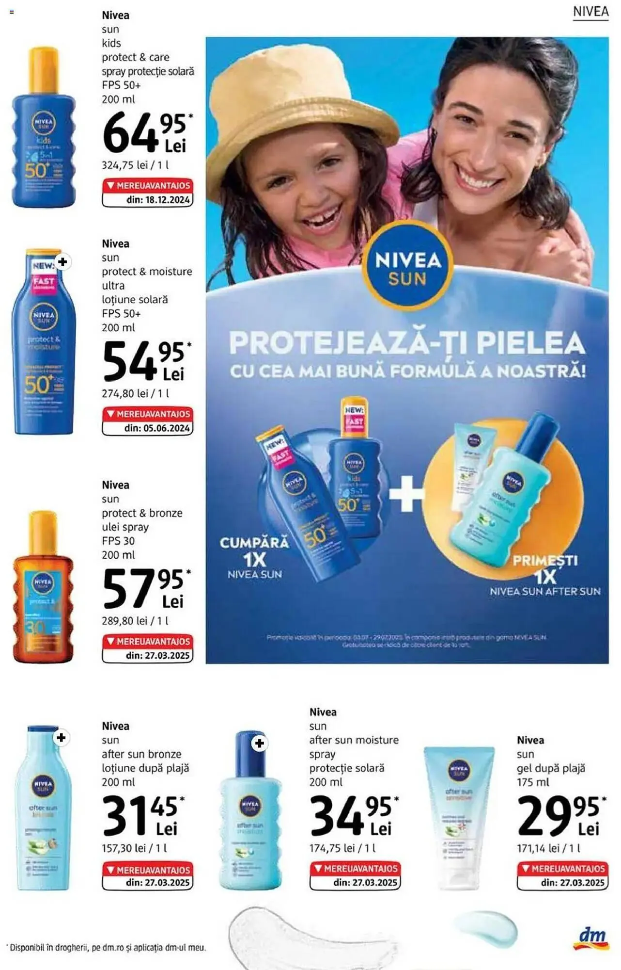 Catalog Catalog DM de la 3 iulie până la 29 iulie 2025 - Revista Pagina 11