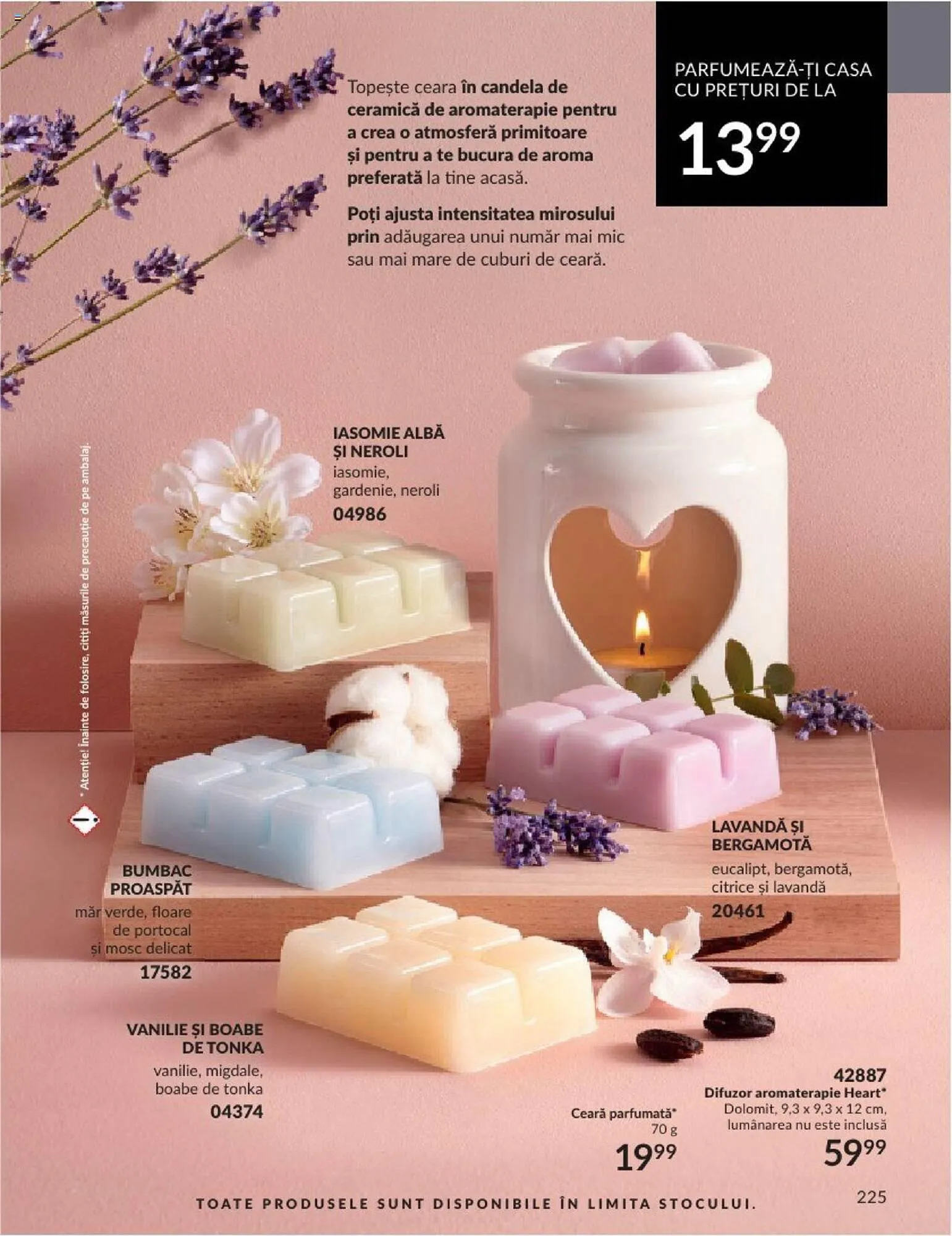 Catalog Avon catalog de la 1 decembrie până la 31 decembrie 2023 - Revista Pagina 229