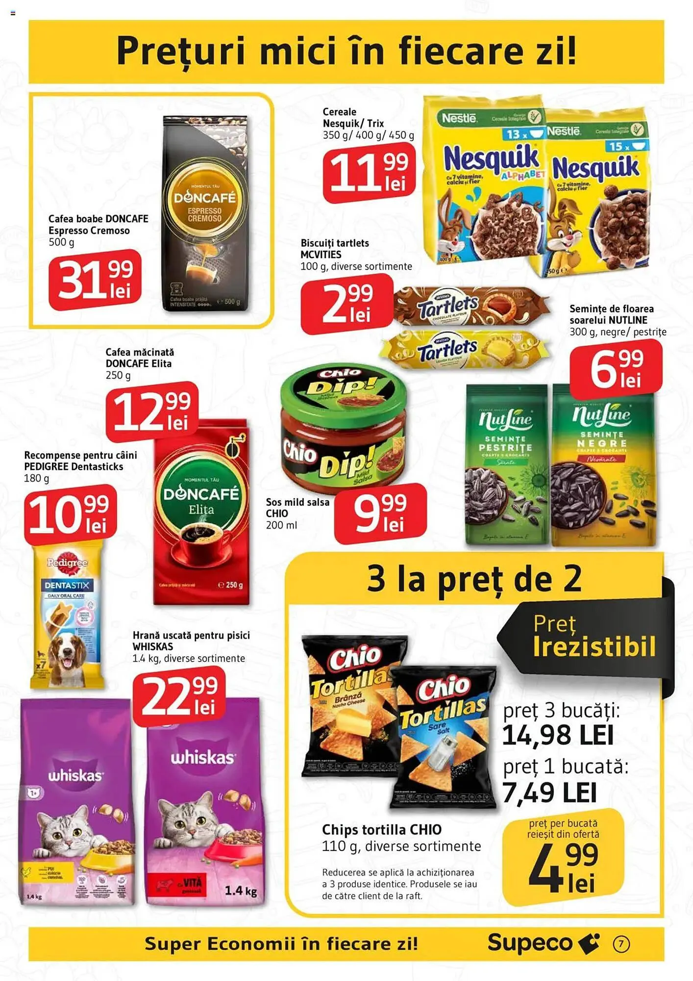 Catalog Catalog Supeco de la 8 mai până la 14 mai 2025 - Revista Pagina 7