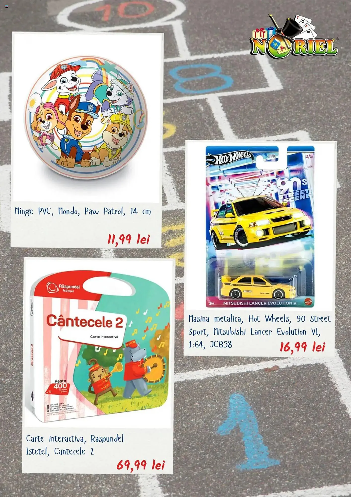 Catalog Catalog Noriel de la 1 mai până la 31 mai 2025 - Revista Pagina 2