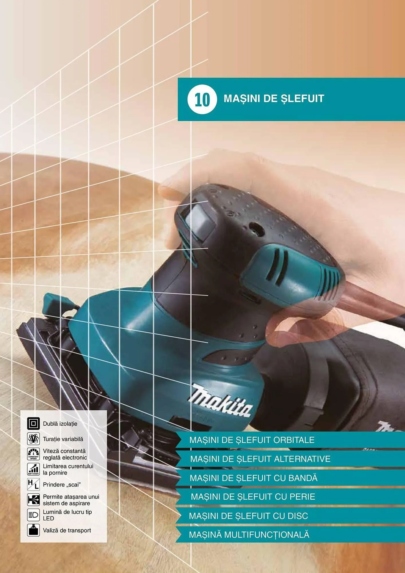 Catalog Catalog Makita de la 28 aprilie până la 31 decembrie 2026 - Revista Pagina 251