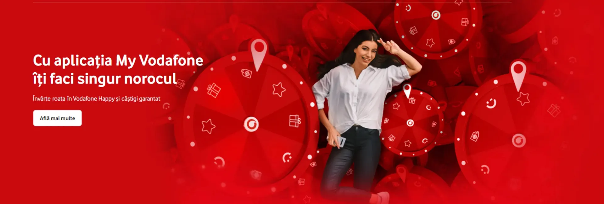 Catalog Vodafone catalog de la 19 septembrie până la 26 septembrie 2023 - Revista Pagina 2