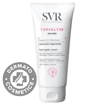 Crema de maini Topialyse, 50ml, SVR