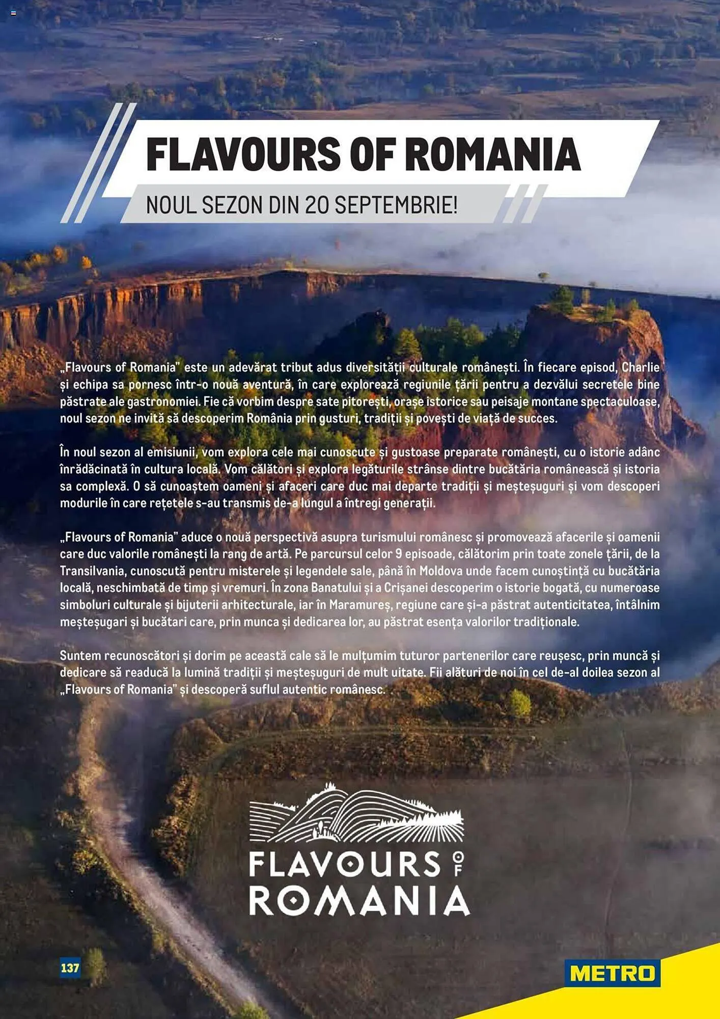 Catalog Metro catalog de la 15 ianuarie până la 29 februarie 2024 - Revista Pagina 137