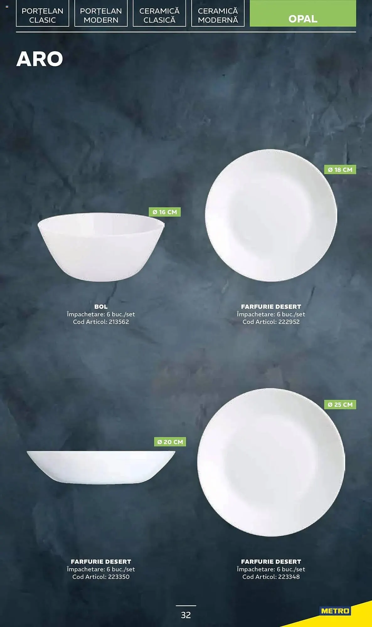 Catalog Catalog Metro de la 20 ianuarie până la 20 ianuarie 2026 - Revista Pagina 67