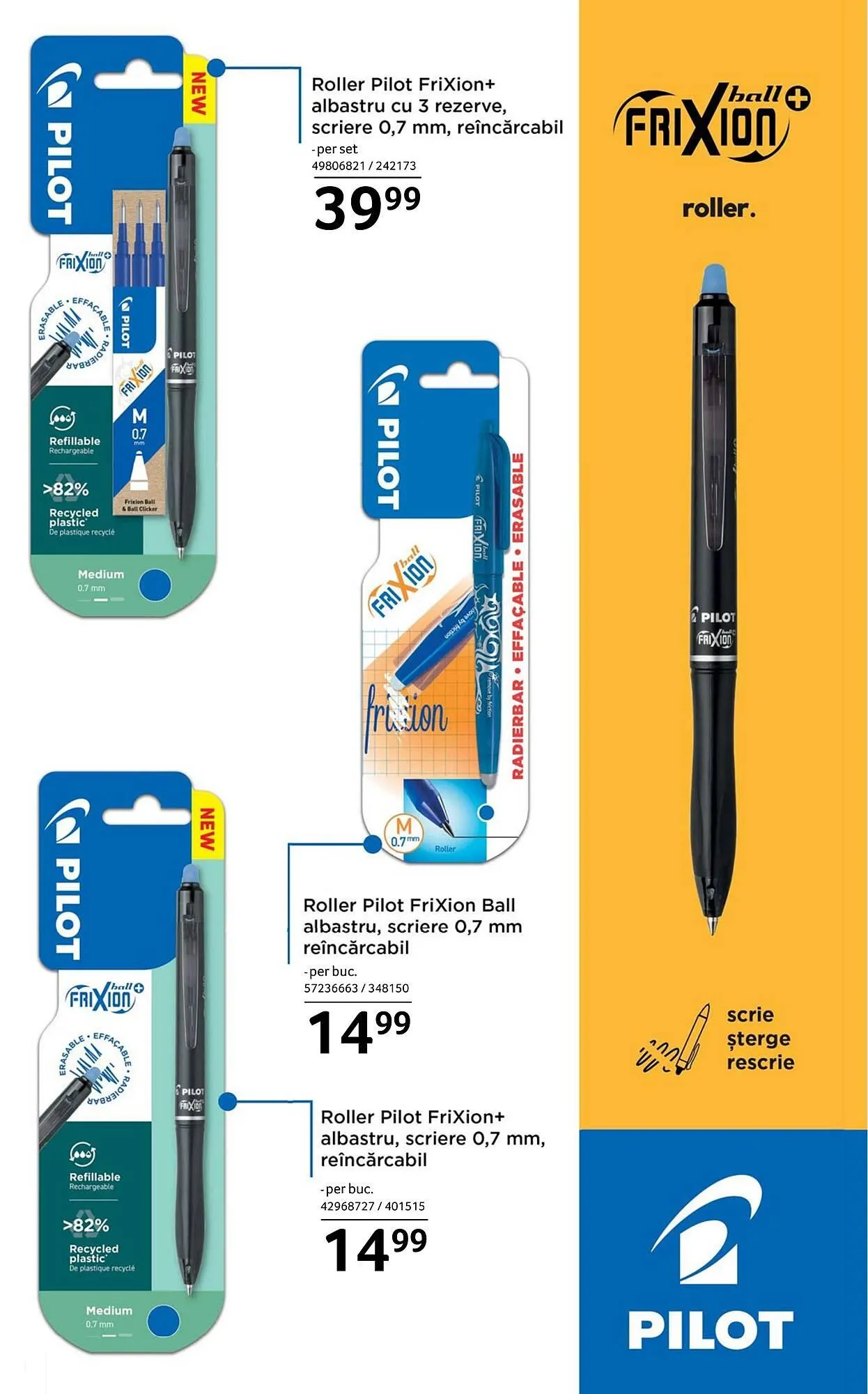 Catalog Catalog Selgros de la 8 august până la 21 septembrie 2025 - Revista Pagina 28