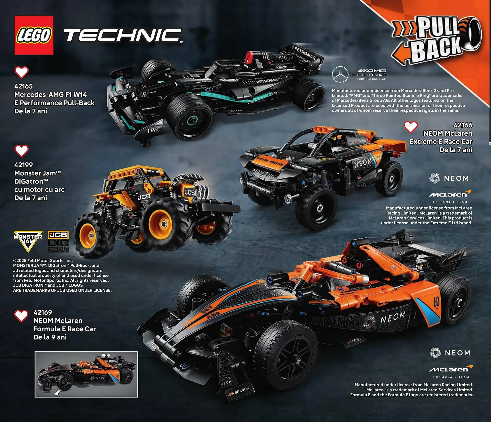 Catalog Сatalog Lego de la 1 iulie până la 31 decembrie 2025 - Revista Pagina 122