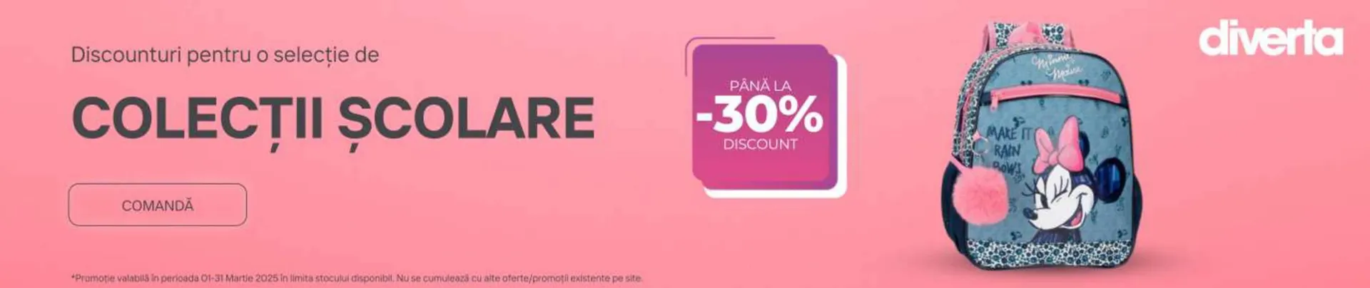 Catalog Catalog Diverta de la 6 martie până la 31 martie 2025 - Revista Pagina 10