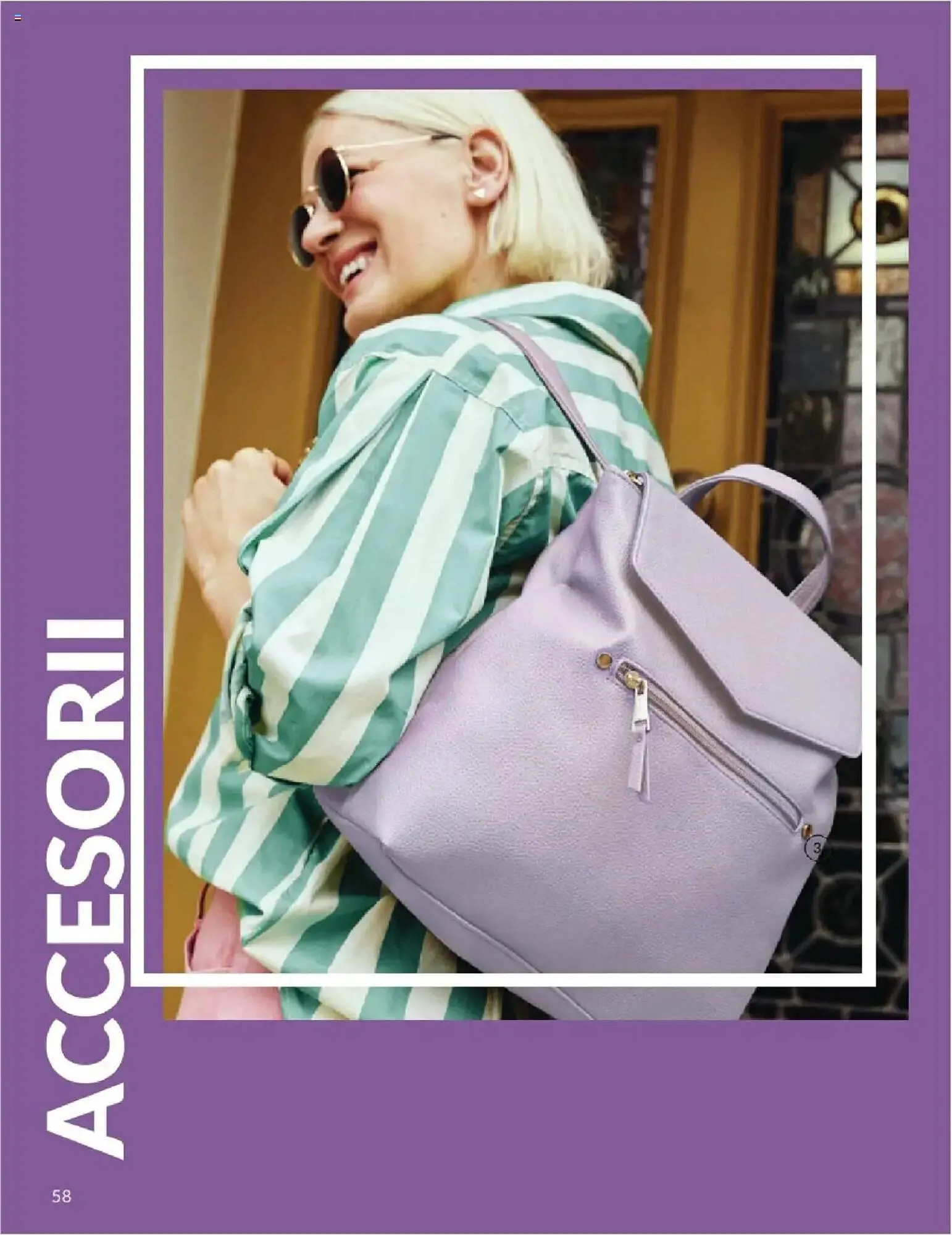 Catalog Catalog Avon de la 31 mai până la 30 iunie 2025 - Revista Pagina 58