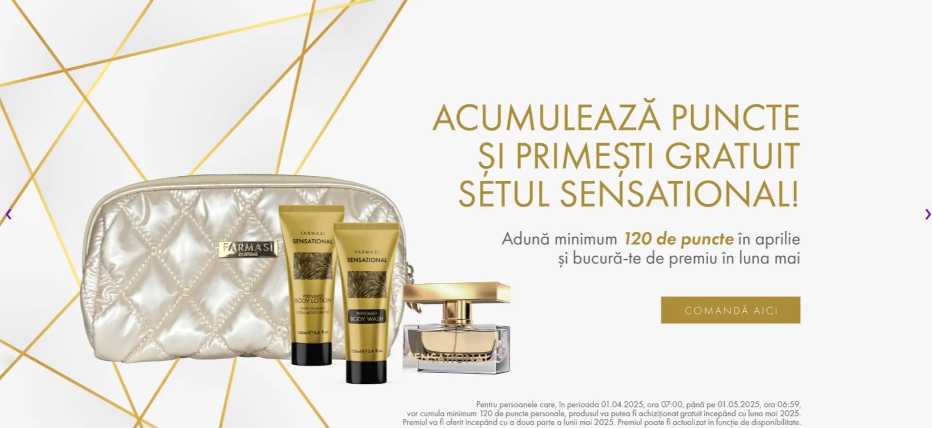 Catalog Catalog Farmasi de la 17 aprilie până la 1 mai 2025 - Revista Pagina 7