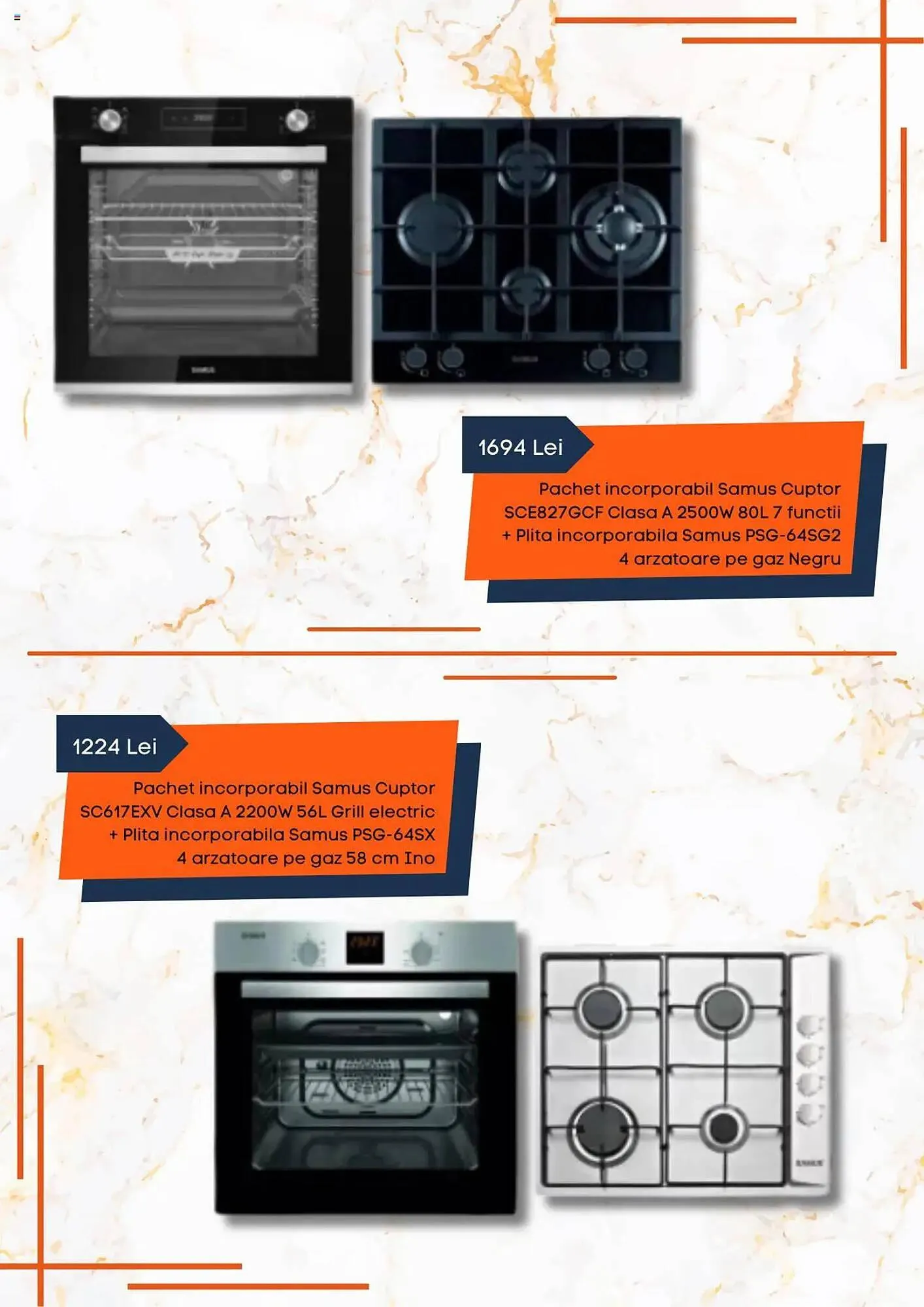 Catalog Catalog Cel de la 31 ianuarie până la 27 februarie 2025 - Revista Pagina 3