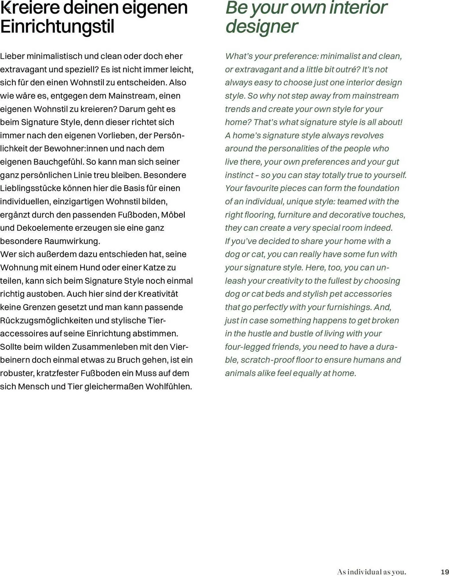 Catalog Proges catalog de la 18 septembrie până la 31 decembrie 2023 - Revista Pagina 19