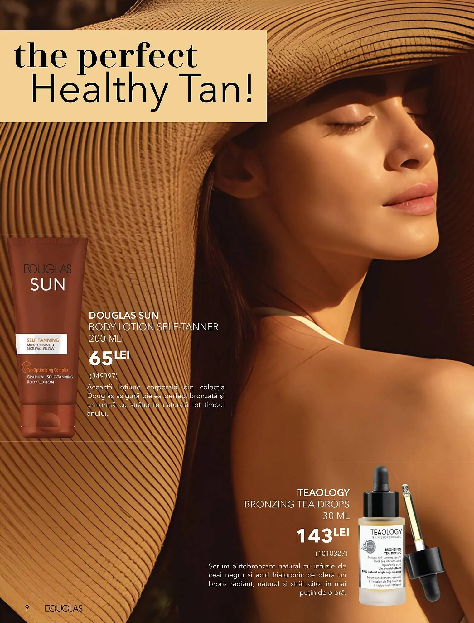 Catalog Douglas catalog de la 2 august până la 31 august 2023 - Revista Pagina 10