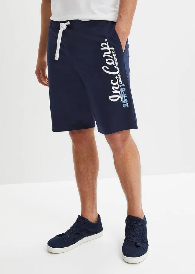 Bermude cu jerse