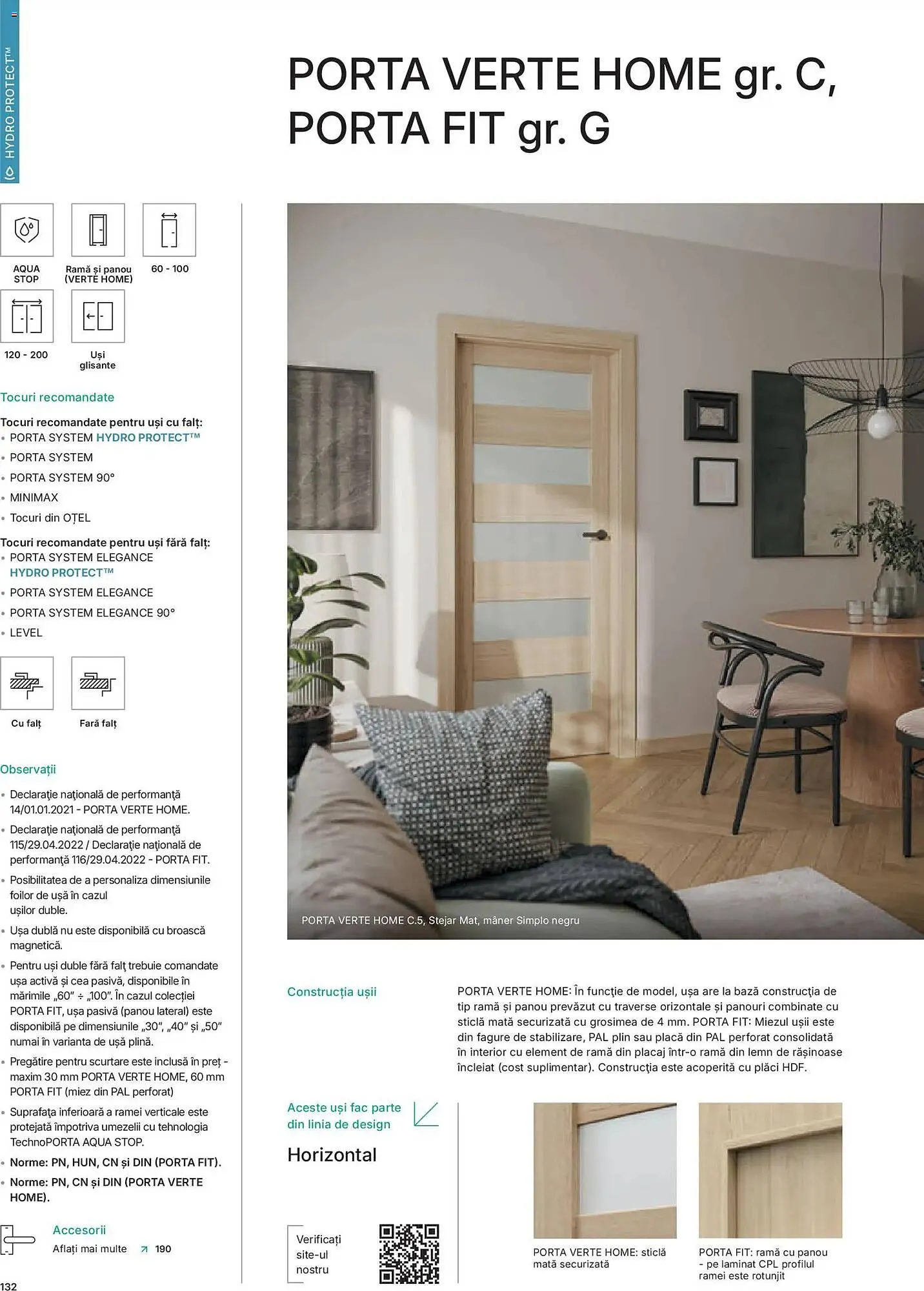 Catalog Catalog Proges de la 12 februarie până la 28 februarie 2027 - Revista Pagina 135