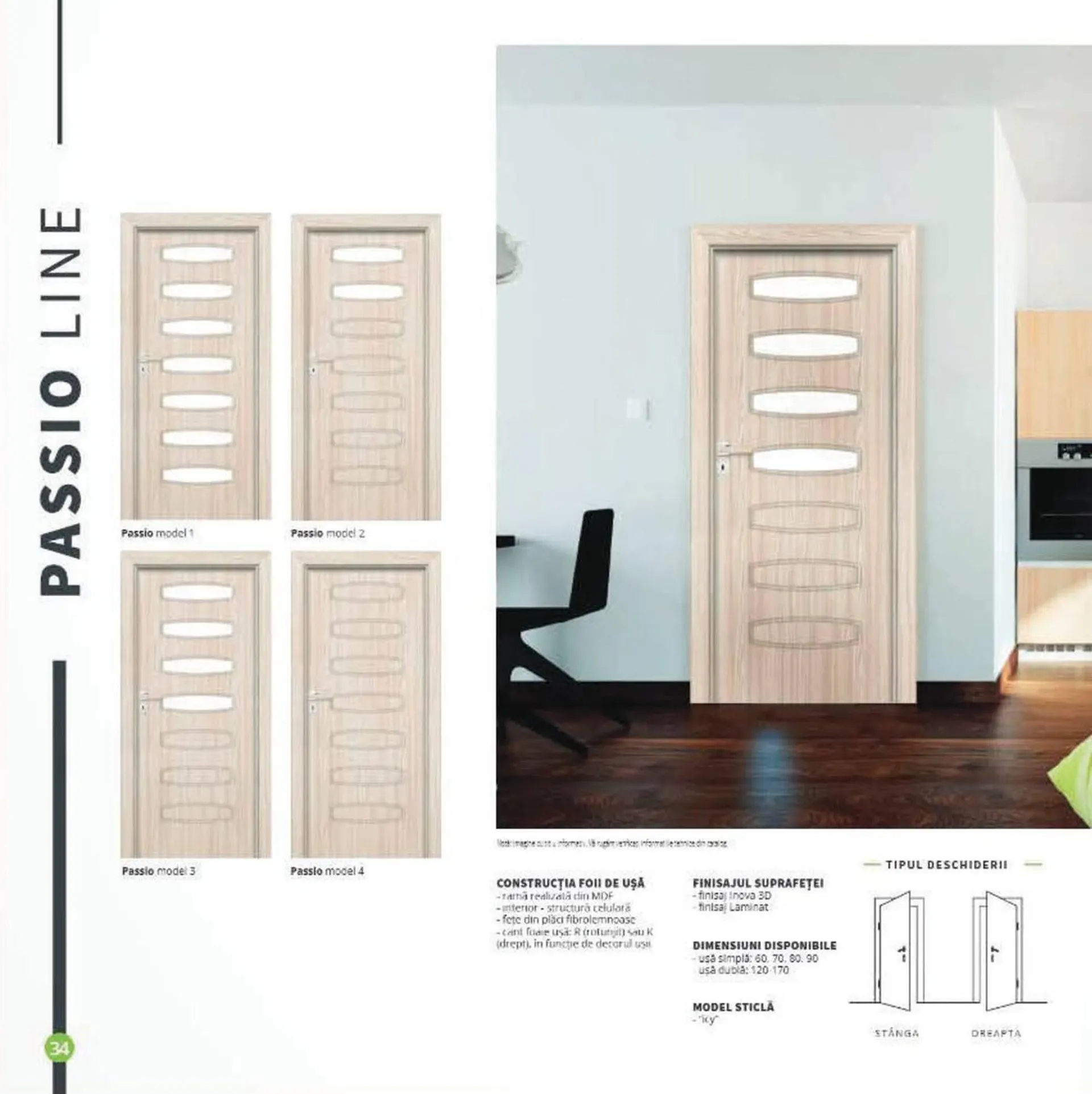 Catalog Catalog Proges de la 5 august până la 31 decembrie 2025 - Revista Pagina 34