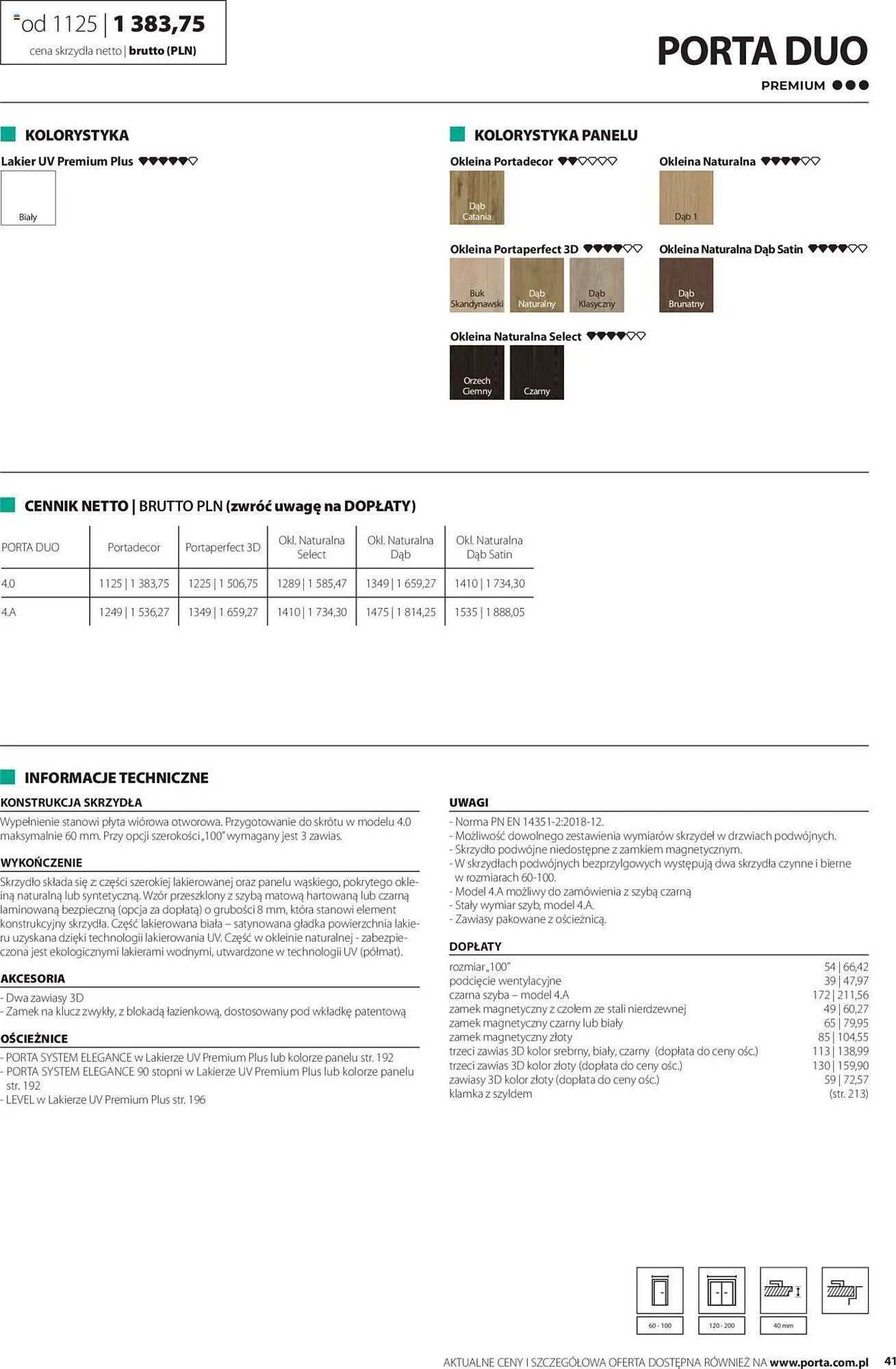 Catalog Proges catalog de la 31 mai până la 31 decembrie 2024 - Revista Pagina 41