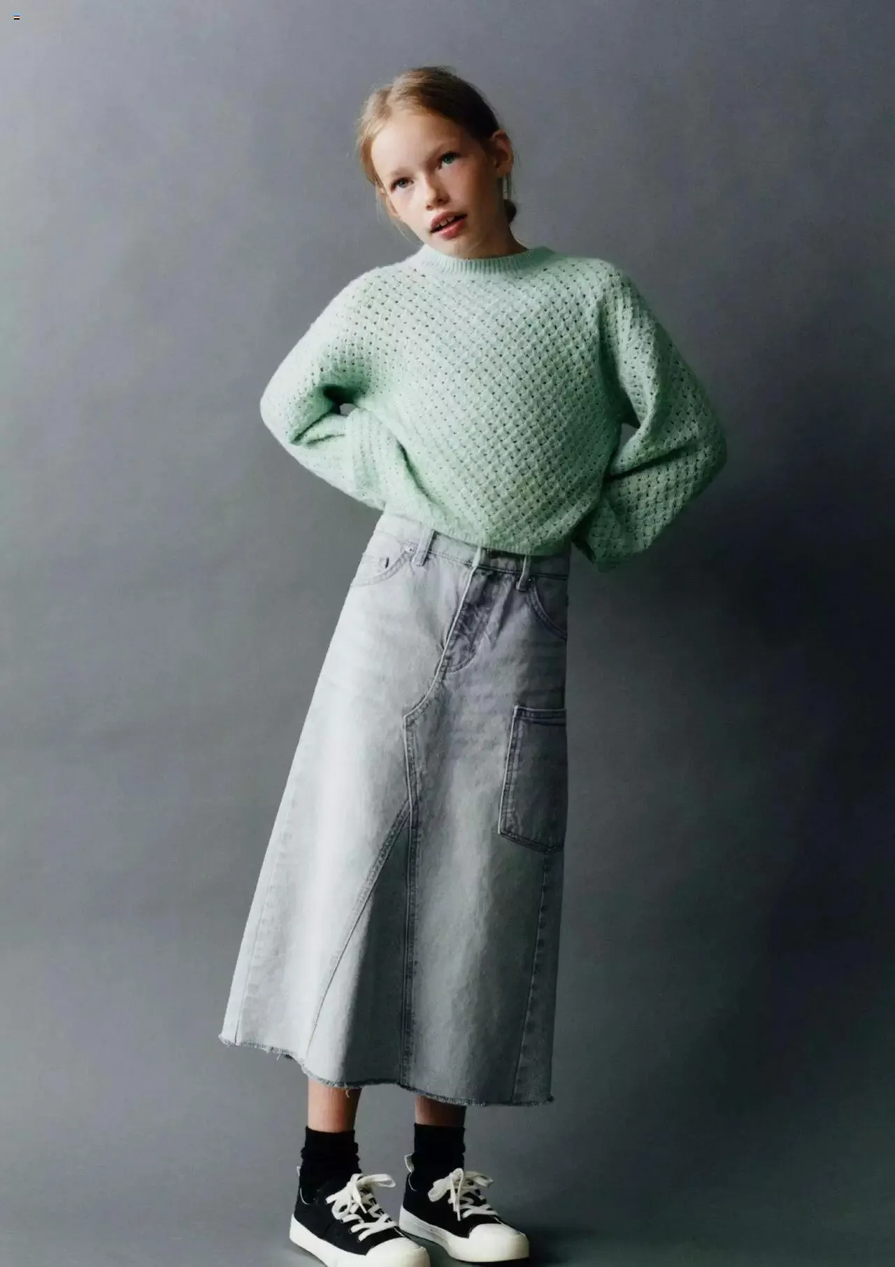 Catalog Zara catalog - Girls de la 1 octombrie până la 31 decembrie 2023 - Revista Pagina 16