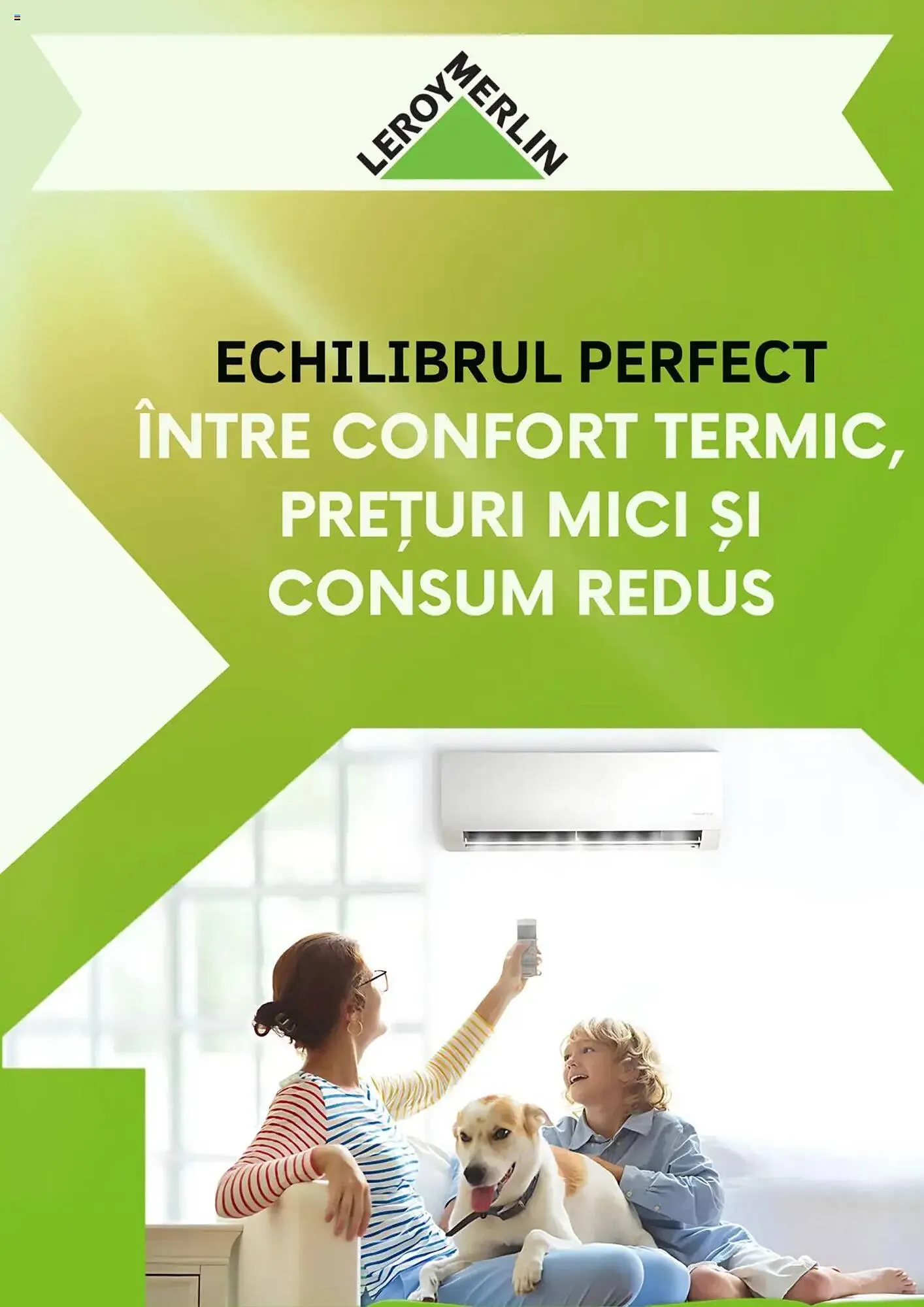 Catalog Catalog Leroy Merlin de la 2 iulie până la 4 septembrie 2025 - Revista Pagina 1