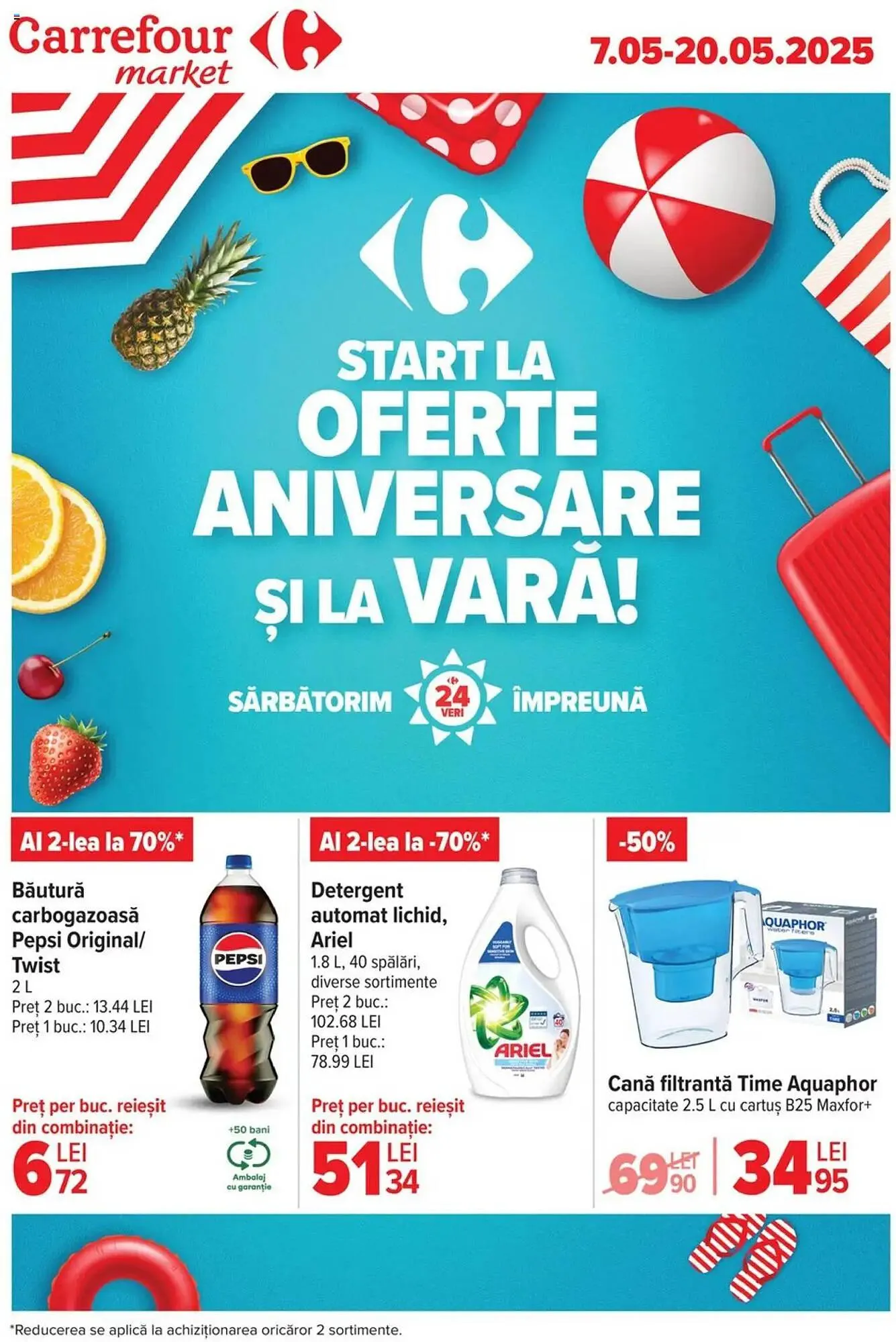 Catalog Carrefour Market - 1
