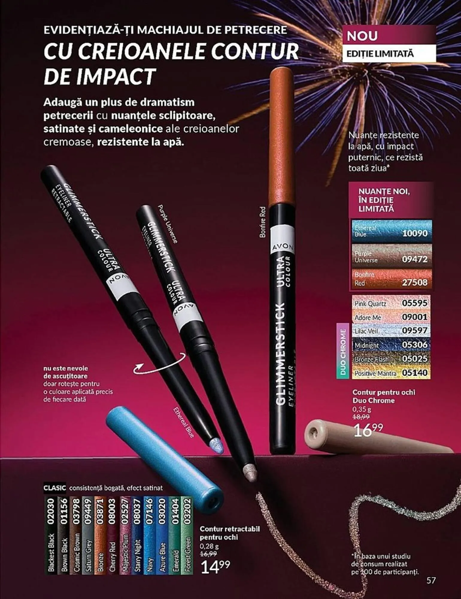 Catalog Catalog Avon de la 2 decembrie până la 31 decembrie 2025 - Revista Pagina 57