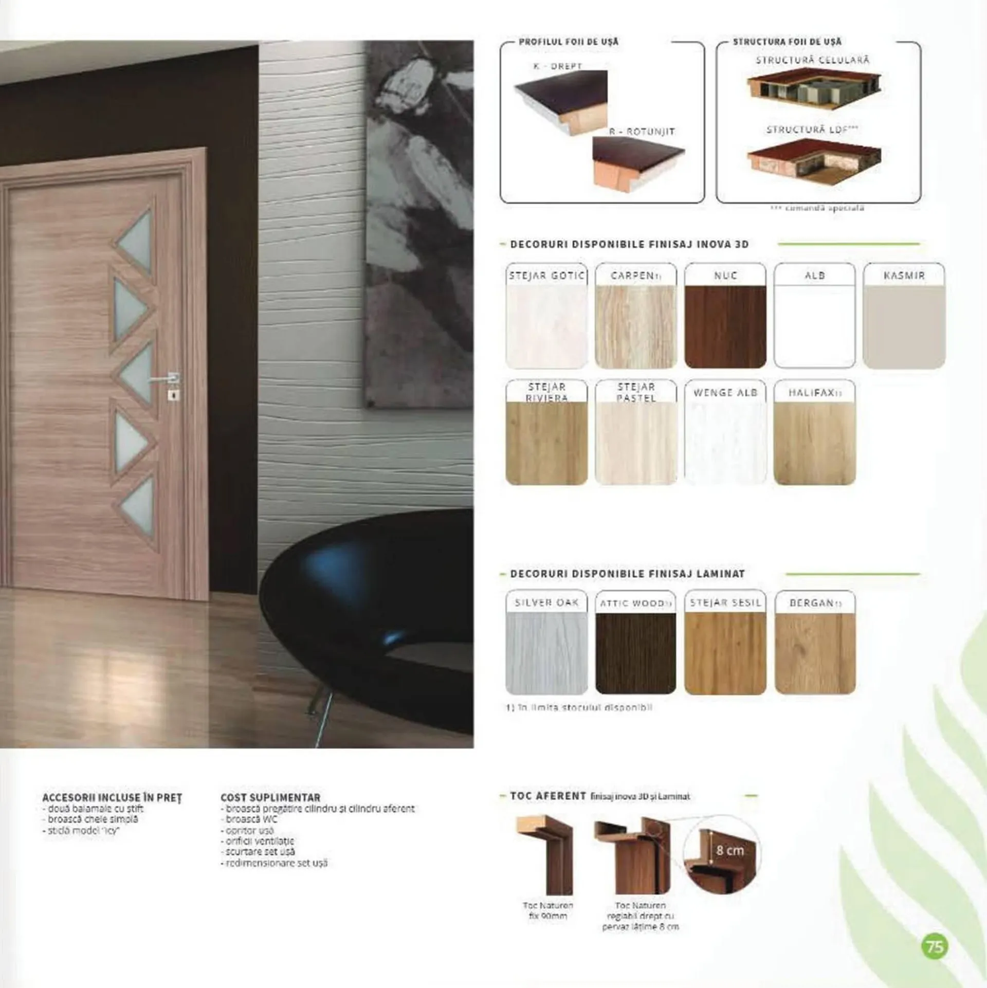 Catalog Catalog Proges de la 5 august până la 31 decembrie 2025 - Revista Pagina 75