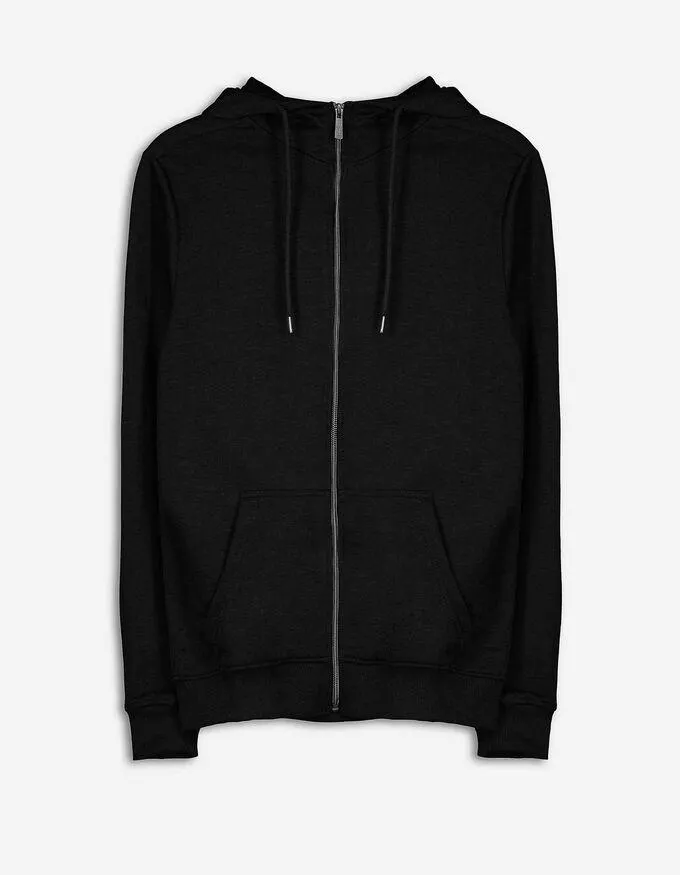 Veste molletonnée - Capuche