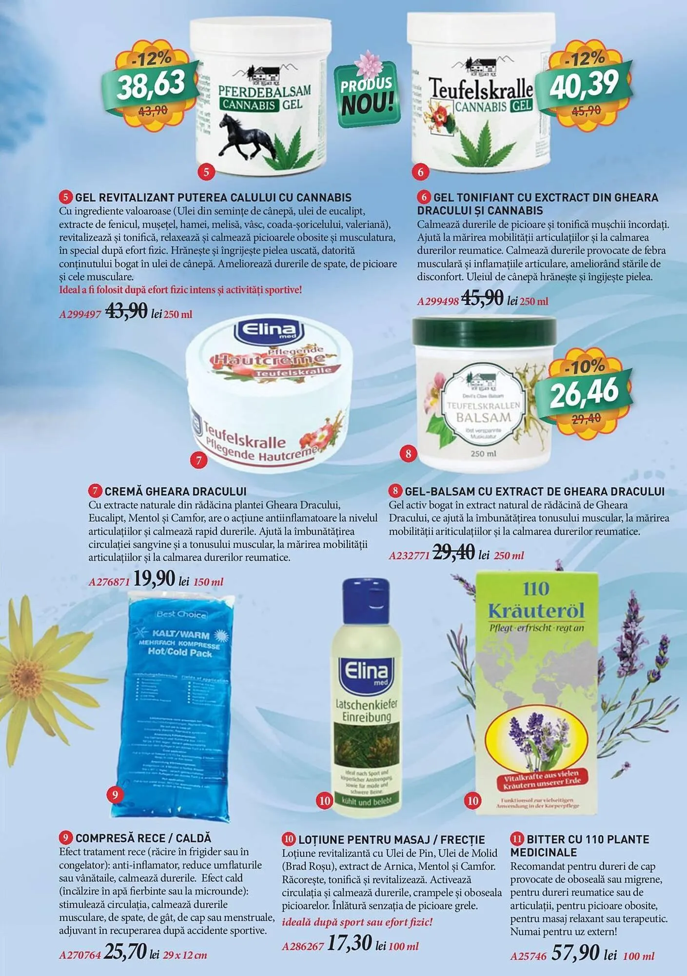 Catalog Infinity catalog de la 5 martie până la 30 aprilie 2024 - Revista Pagina 165