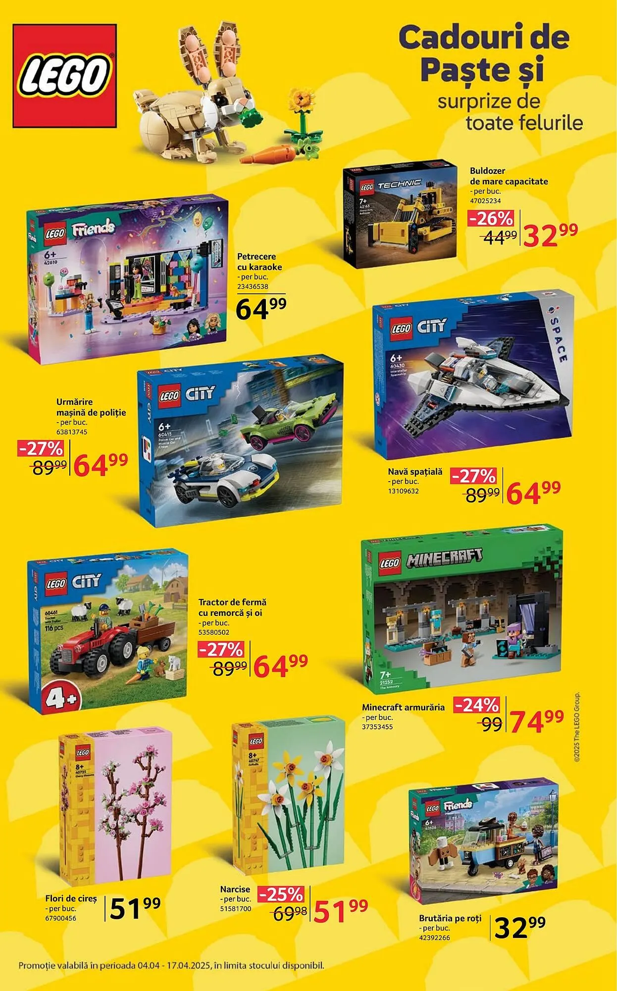 Catalog Catalog Selgros de la 4 aprilie până la 17 aprilie 2025 - Revista Pagina 18